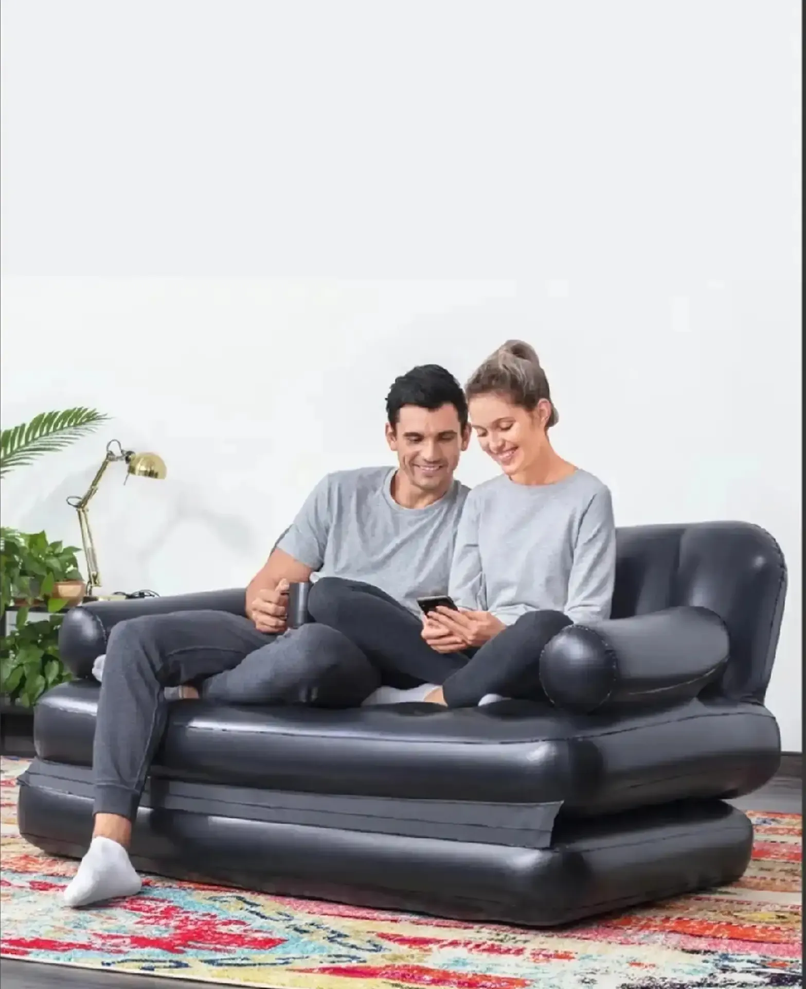 Надувной диван двуспальный Bestway