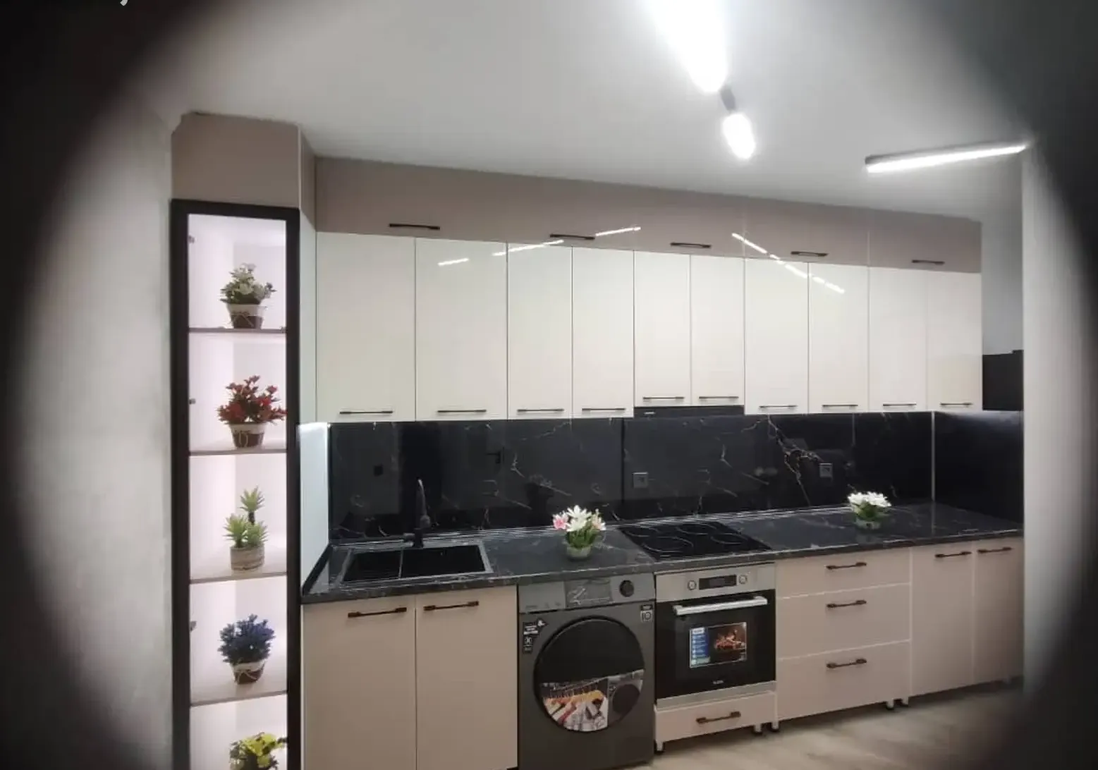 2-комн. квартира, 14 этаж, 89 м², Сино