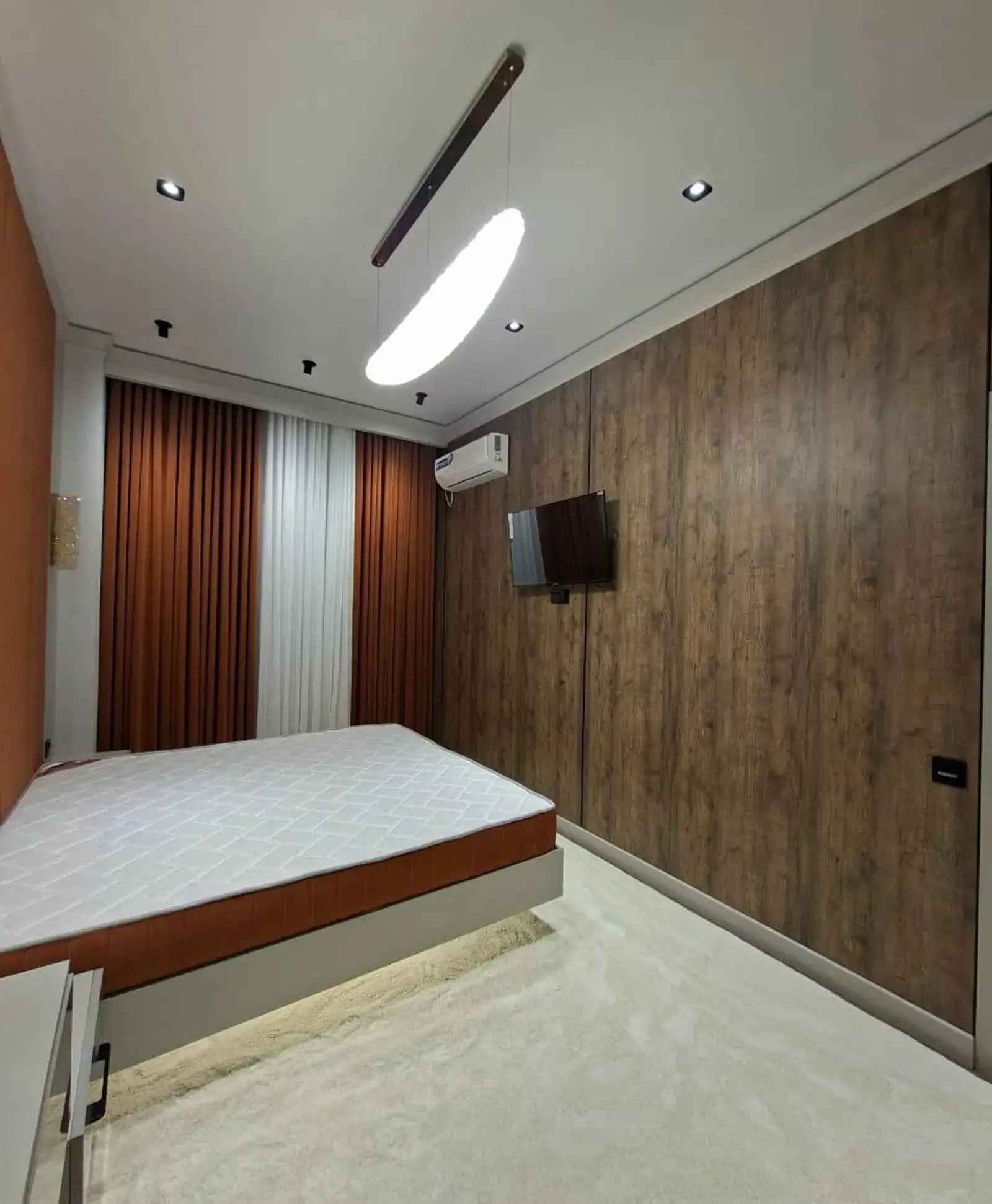 3-комн. квартира, 4 этаж, 80 м², Сино 33мкр — фото 6