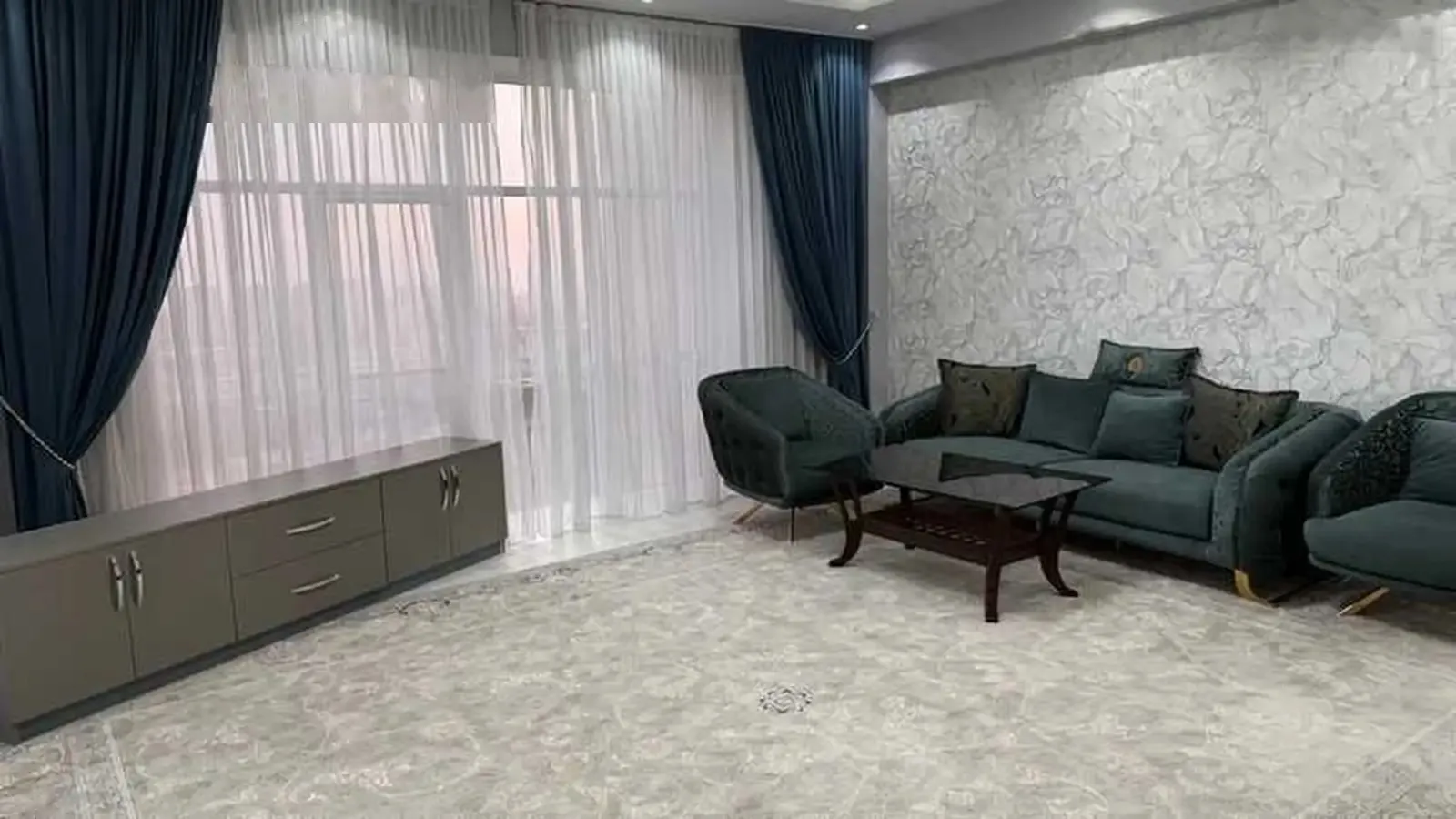3-комн. квартира, 15 этаж, 125м², Скорый — фото 4