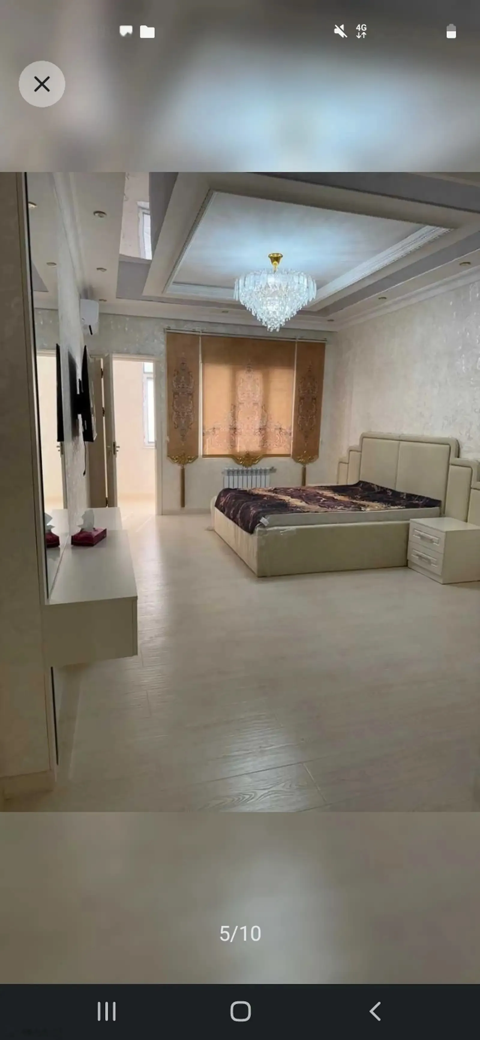 3-комн. квартира, 12 этаж, 153м², ОВИР