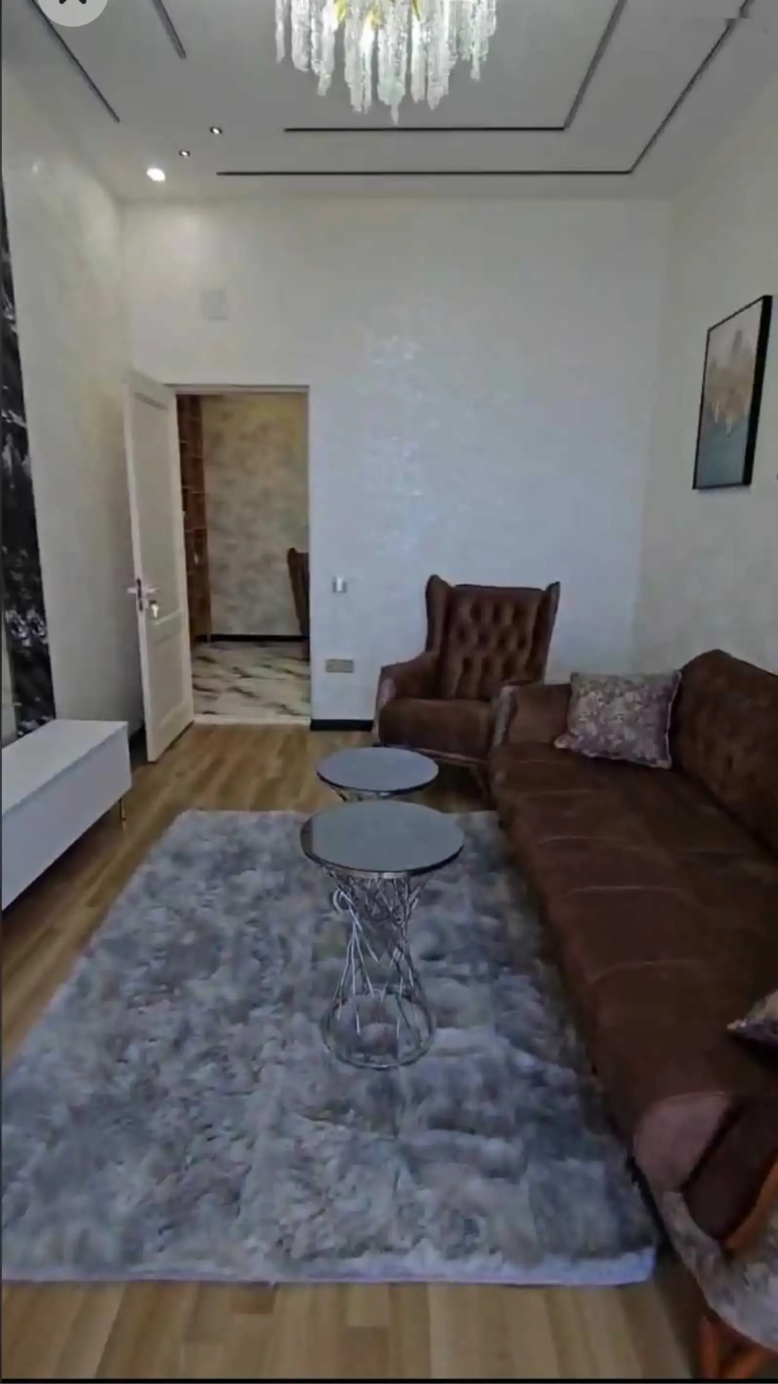 3-комн. квартира, 12 этаж, 120м², Шохмансур
