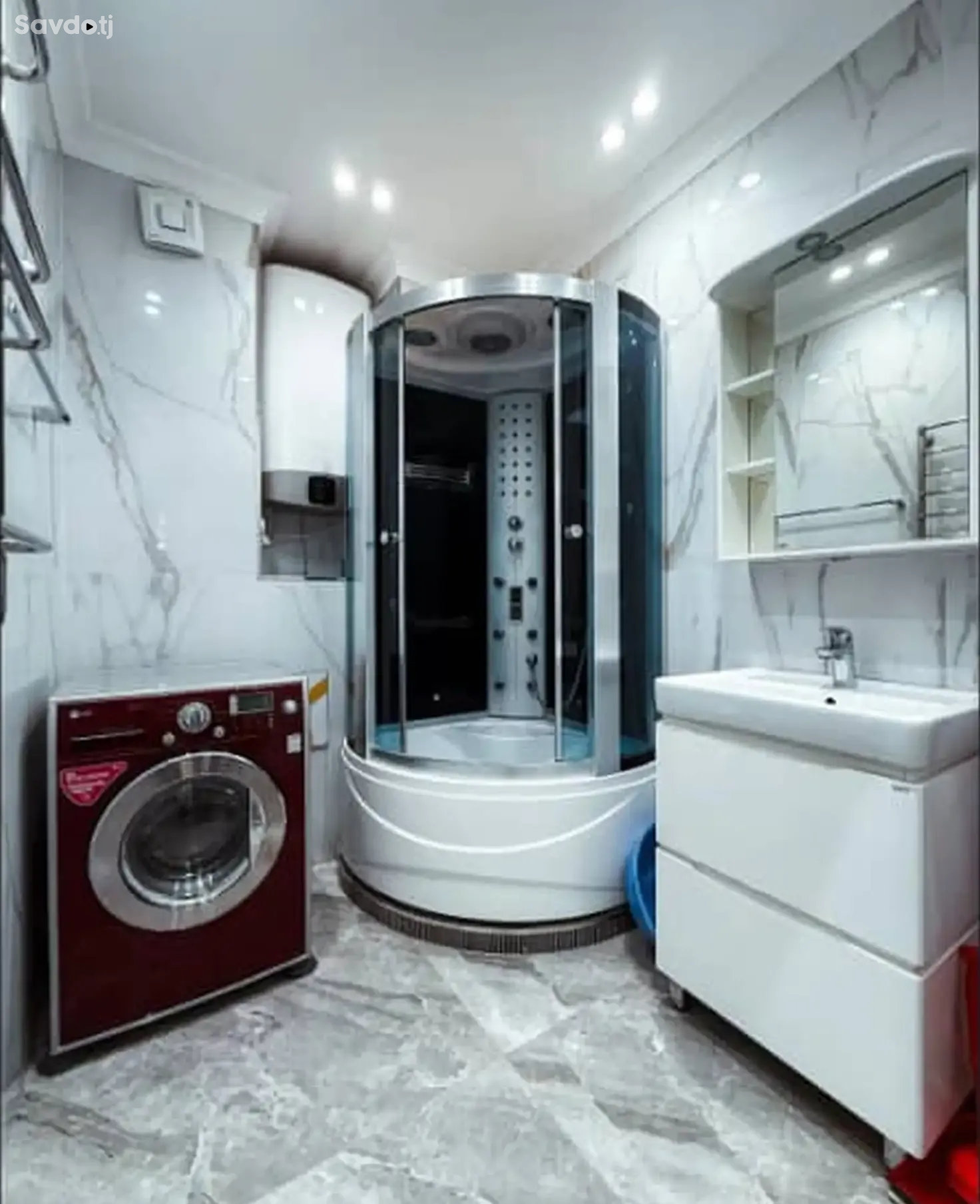 6-комн. квартира, 8 этаж, 224 м², Сино — фото 4
