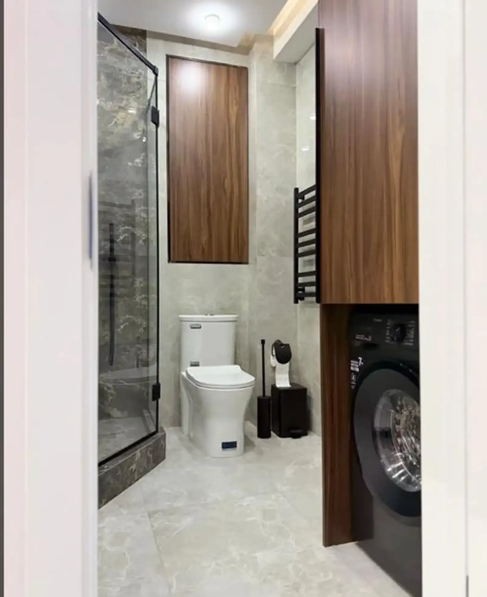 2-комн. квартира, 17 этаж, 58м², Сомони — фото 7