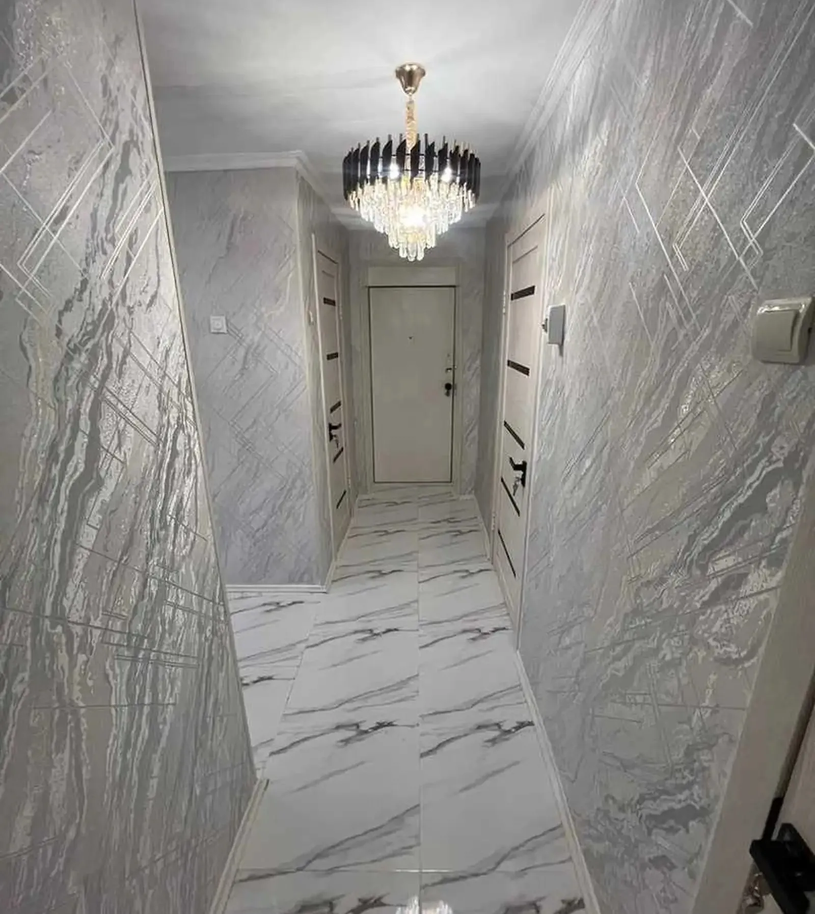 2-комн. квартира, 1 этаж, 50м², Фирдавси — фото 3
