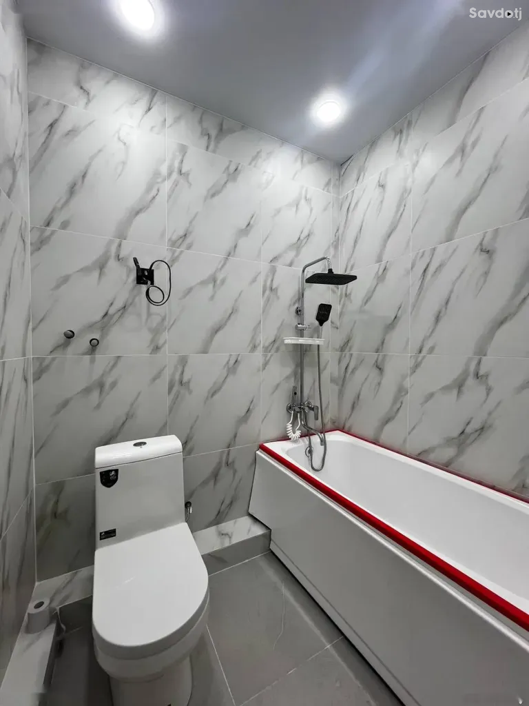 2-комн. квартира, 11 этаж, 94 м², сомони