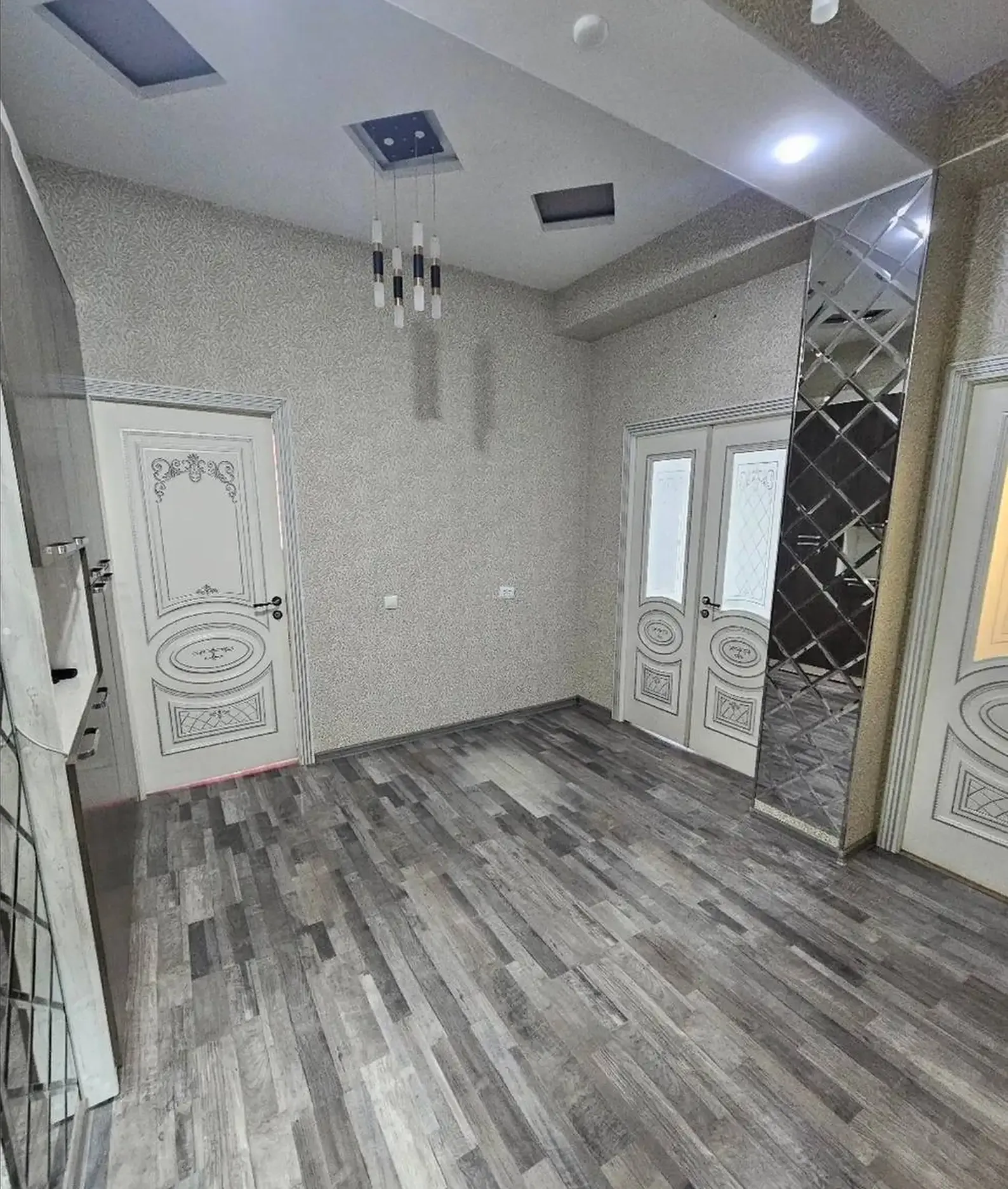 2-комн. квартира, 6 этаж, 77 м², н.Исмоили Сомони,ру ба руи Мехргон — фото 8