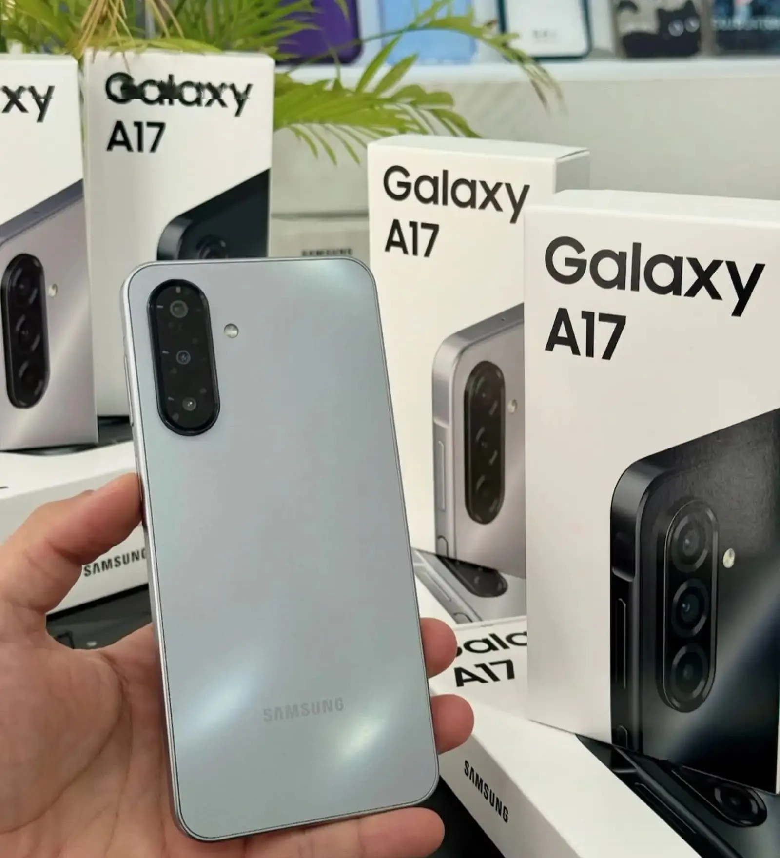 Samsung Galaxy A17 128 gb — фото 3