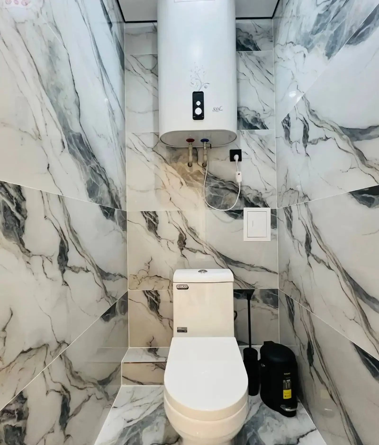 3-комн. квартира, 15 этаж, 115 м², Сино — фото 12
