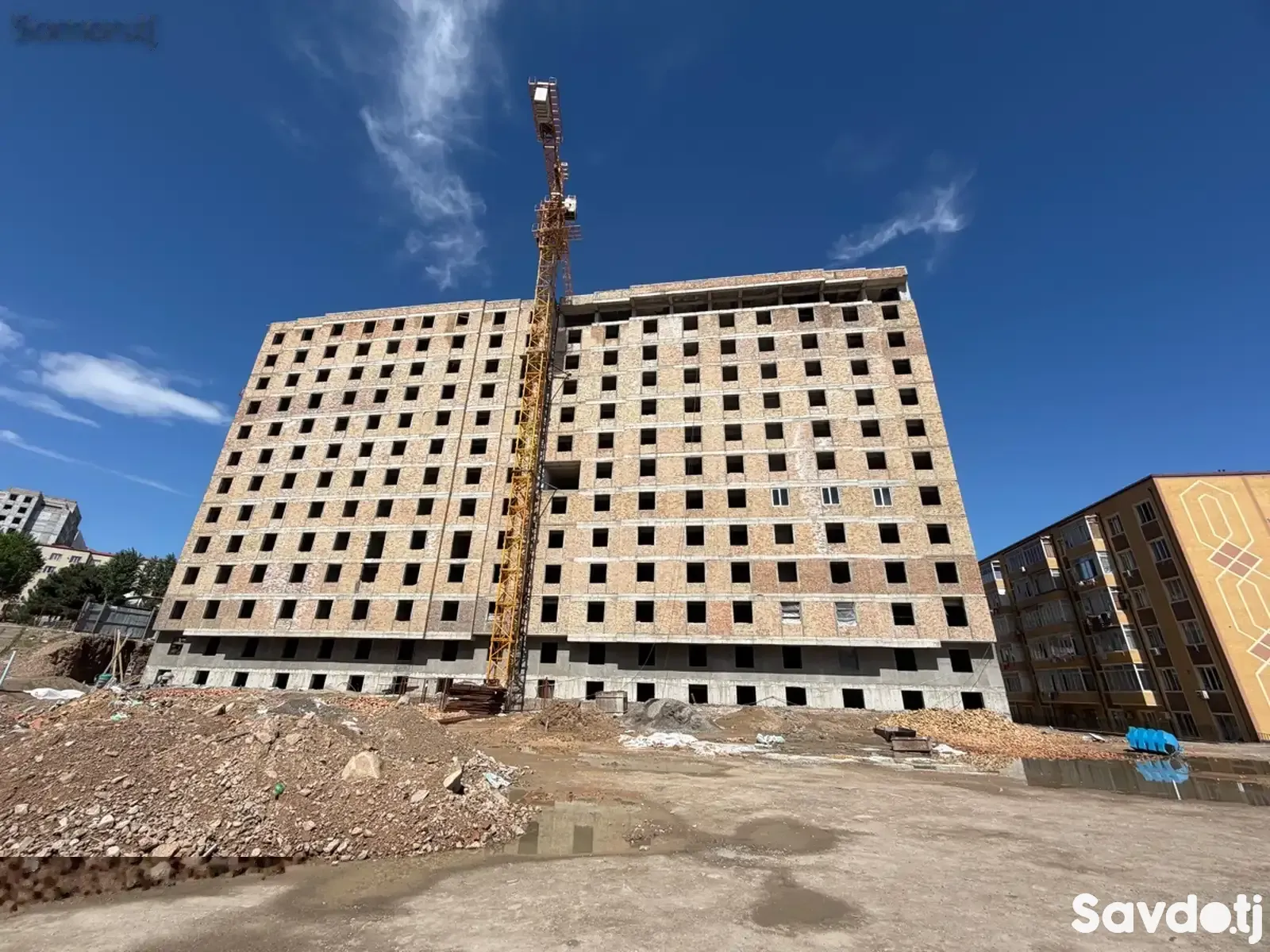 2-комн. квартира, 5 этаж, 74 м², 13 мкр — фото 3