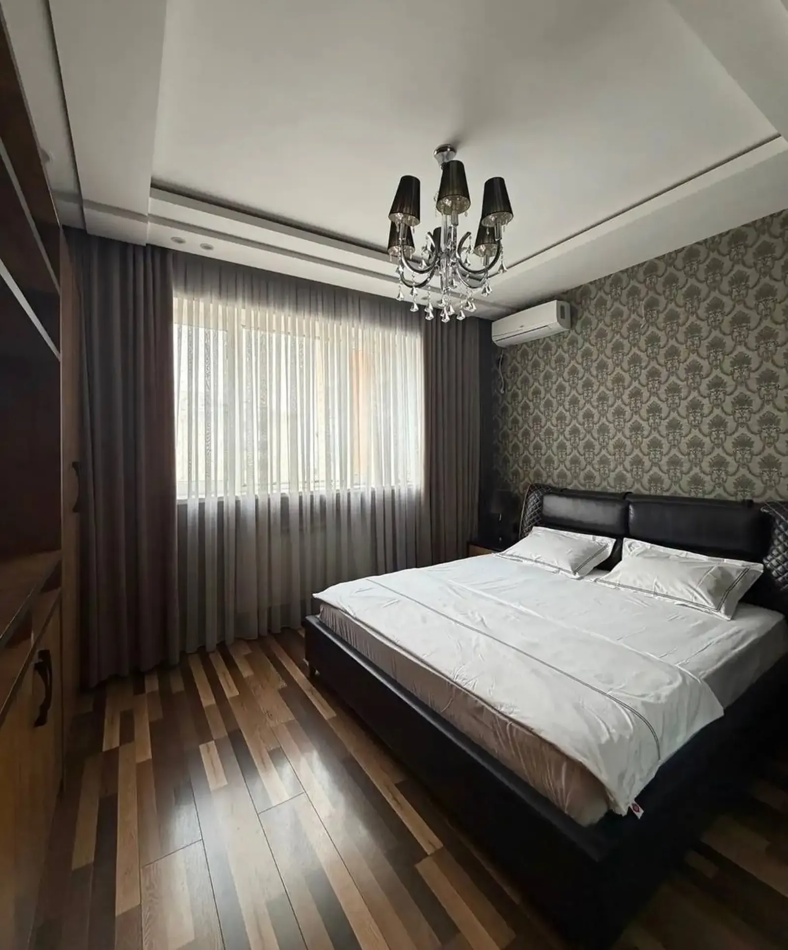 2-комн. квартира, 15 этаж, 53 м², Сомони — фото 6