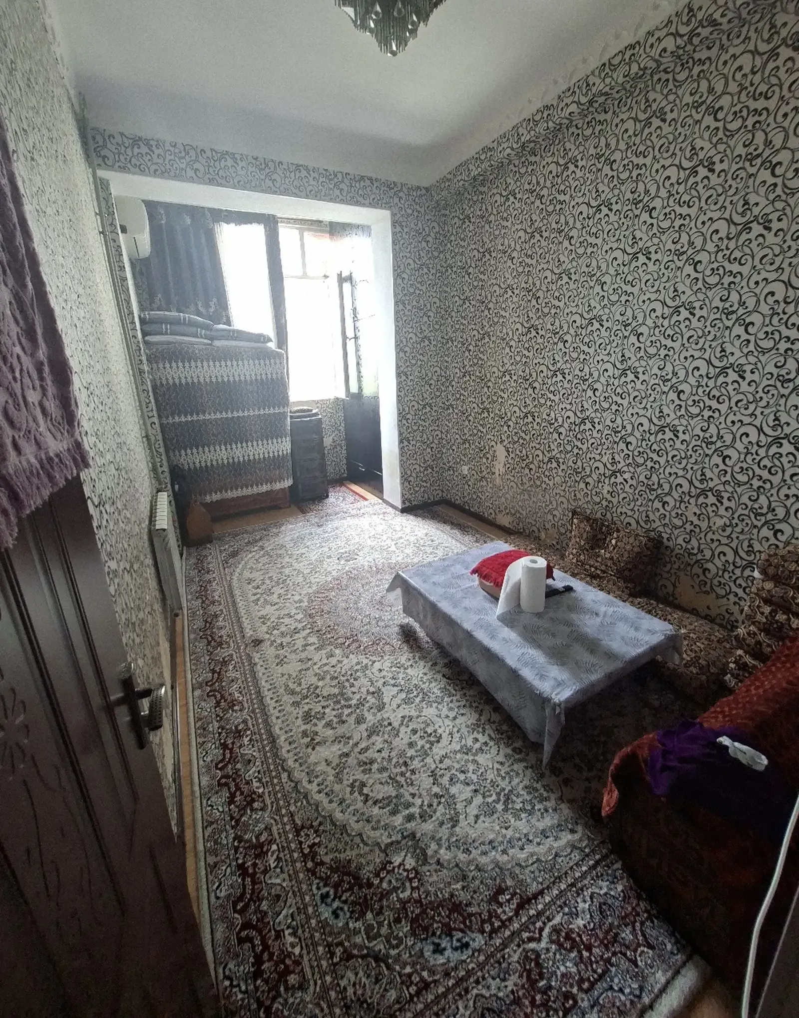 1-комн. квартира, 4 этаж, 30 м², Сино
