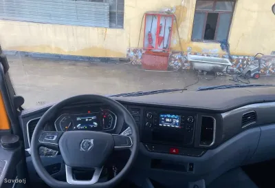 Самосвал Sagmoto E3 30t — фото 10