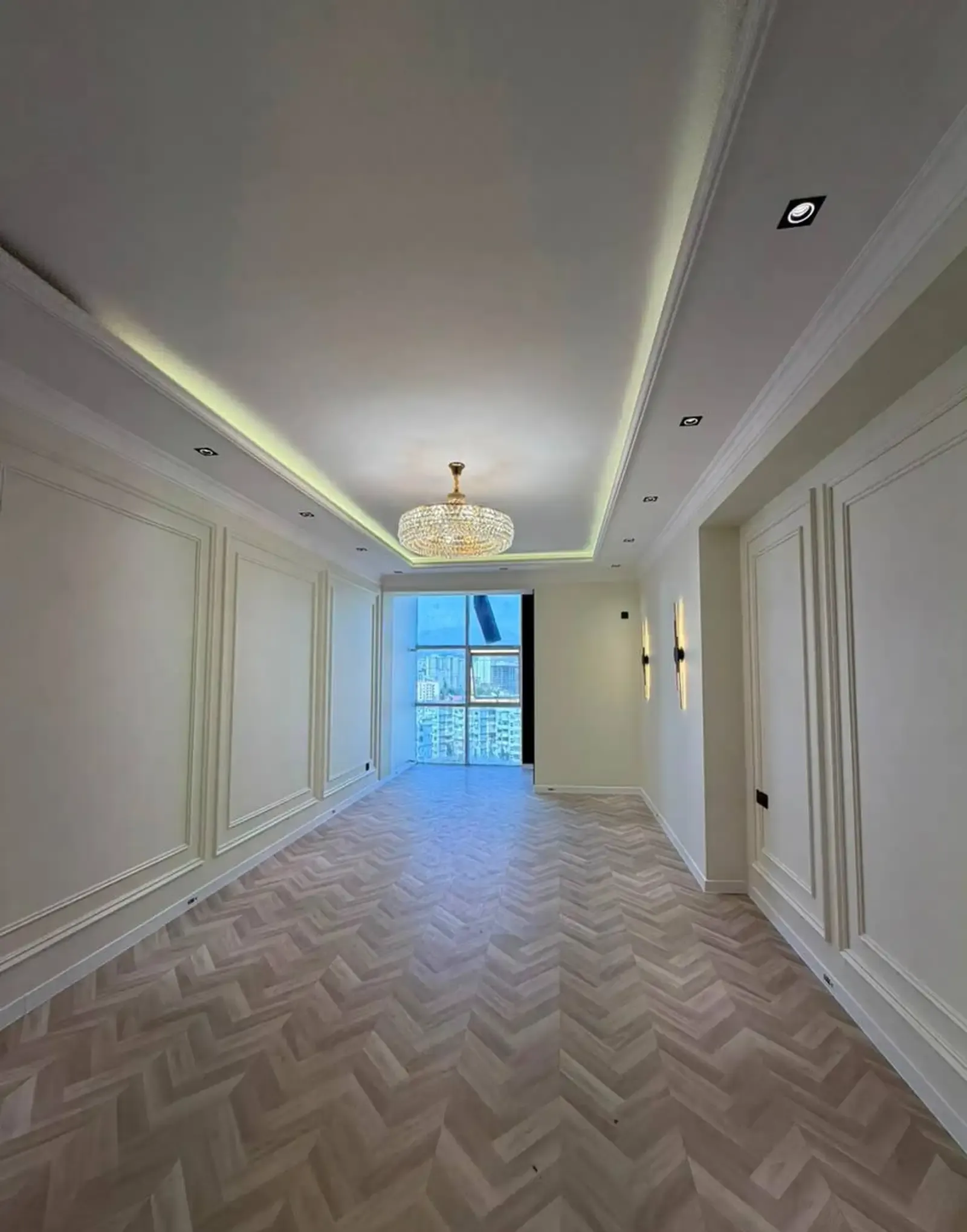 3-комн. квартира, 13 этаж, 116 м², Сино, Профсоюз — фото 7