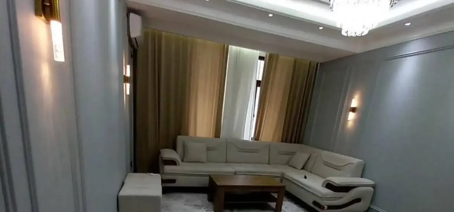3-комн. квартира, 11 этаж, 77м², И.Сомони — фото 2