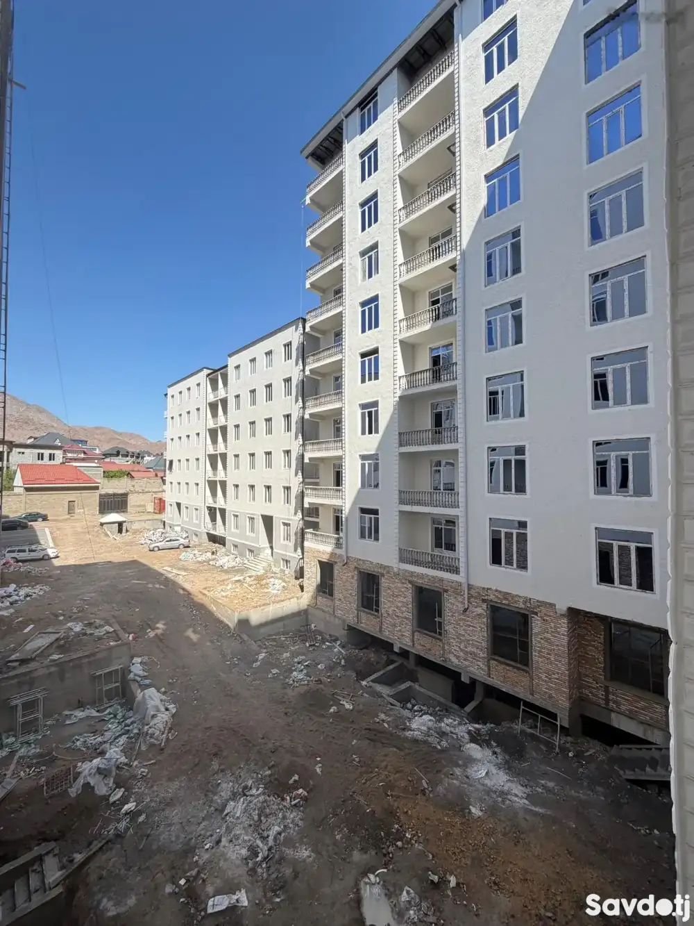 3-комн. квартира, 8 этаж, 91 м², 30 мкр обл больница