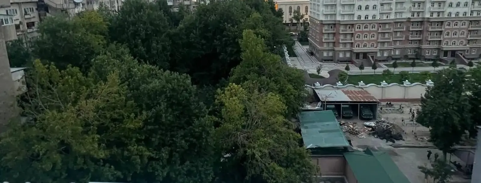 3-комн. квартира, 8 этаж, 134 м², Исмоили Сомони, ЦУМ, Шохпалас — фото 11