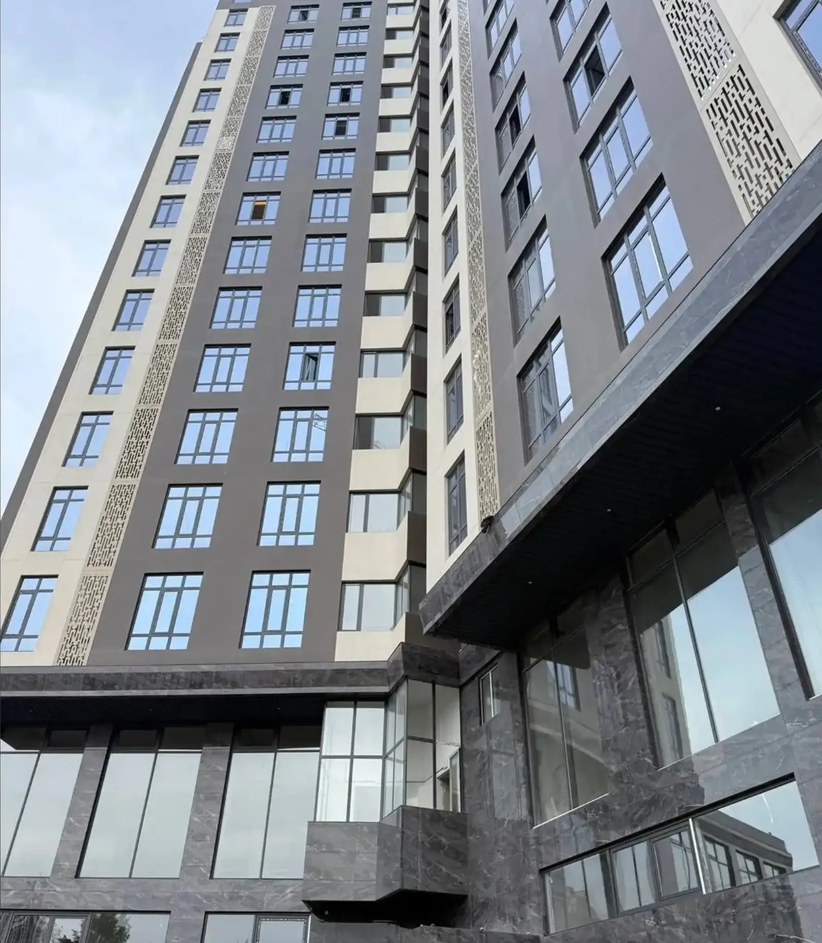 2-комн. квартира, 11 этаж, 67 м², Сино — фото 2