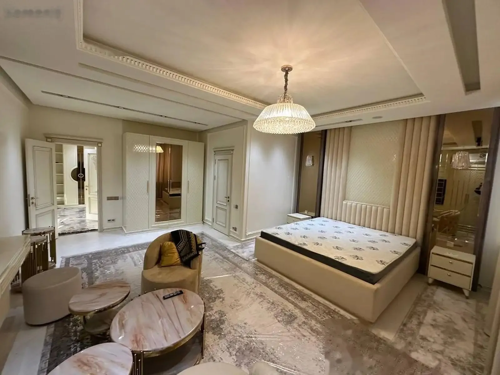 6-комн. квартира, 16 этаж, 350 м², Ру ба руи Аэрапорт