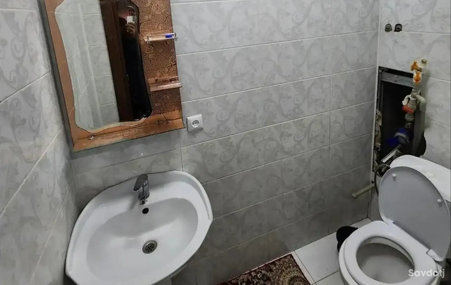 2-комн. квартира, 3 этаж, 90м², Сино — фото 11