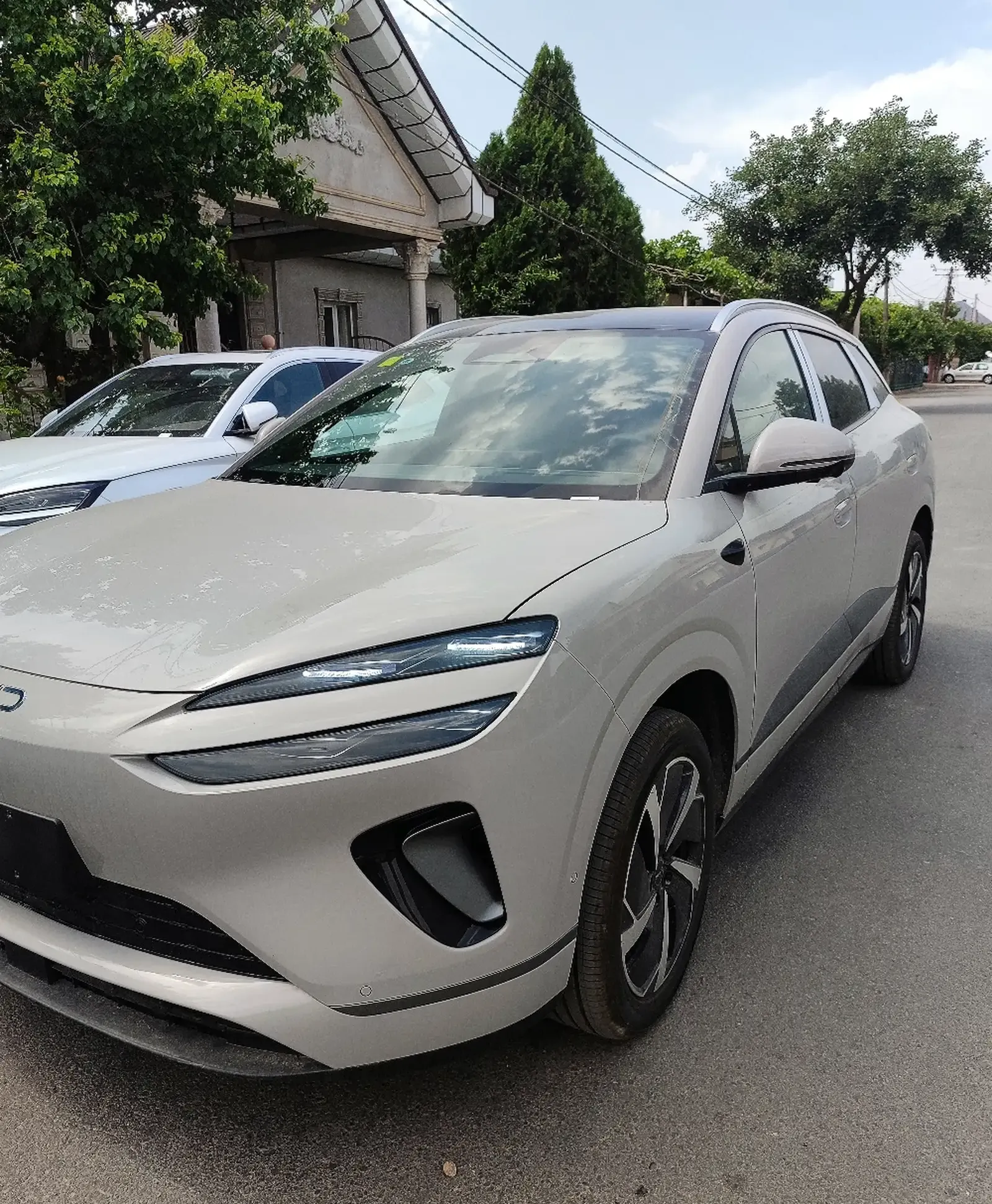 BYD Sea Lion 06, 2025