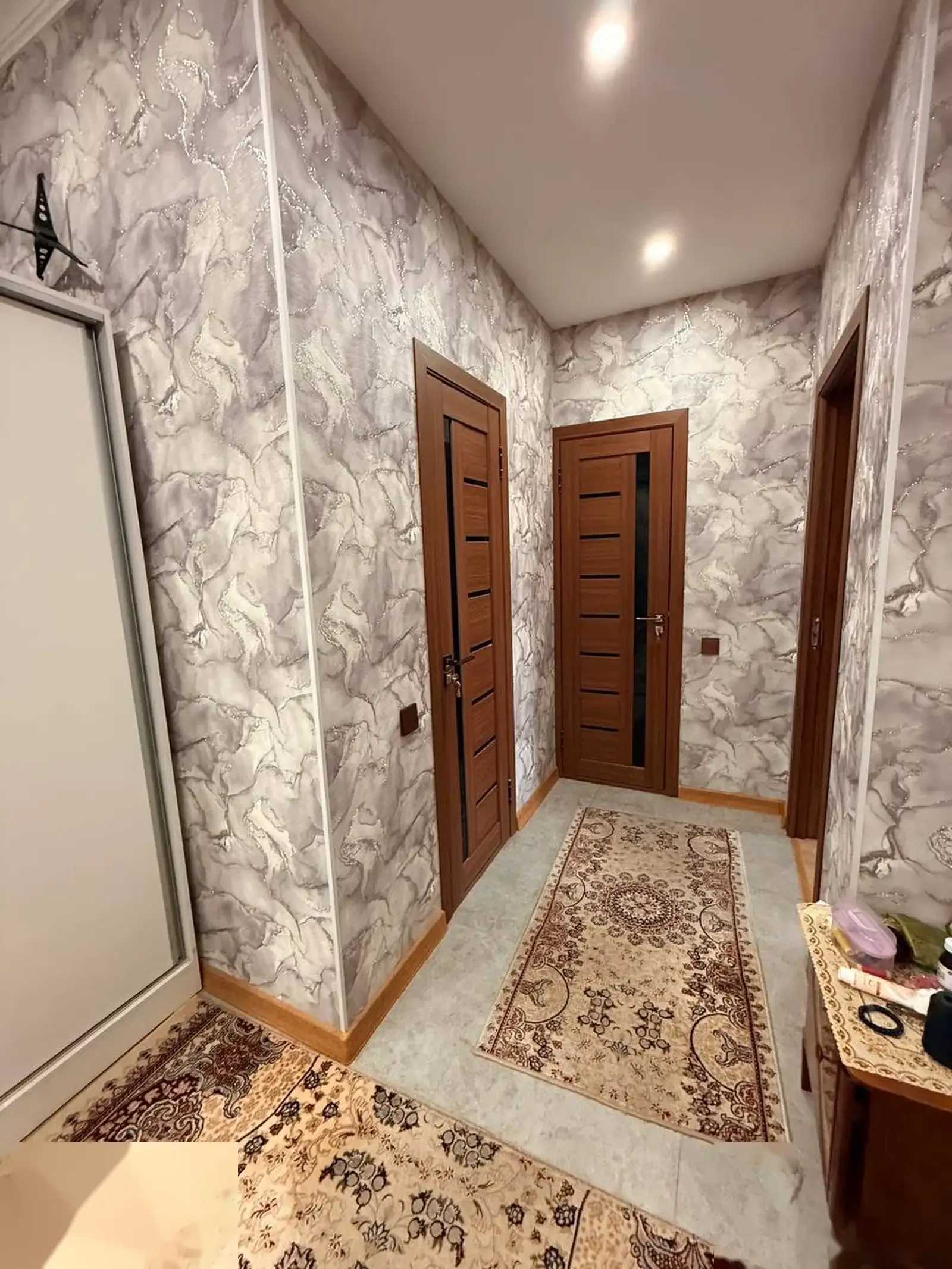 2-комн. квартира, 6 этаж, 81 м², И. Сомони — фото 3