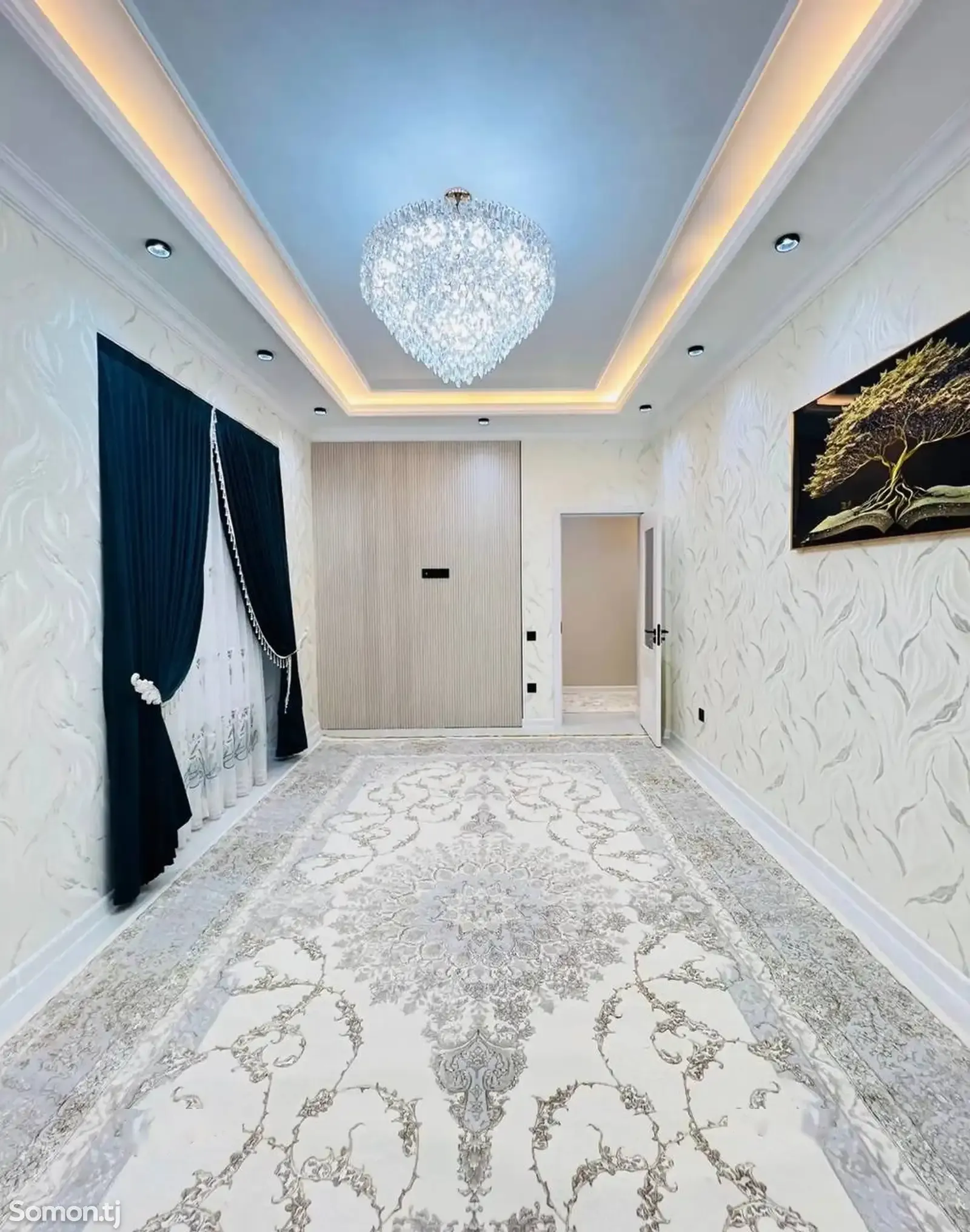 3-комн. квартира, 15 этаж, 115 м², Сино — фото 7