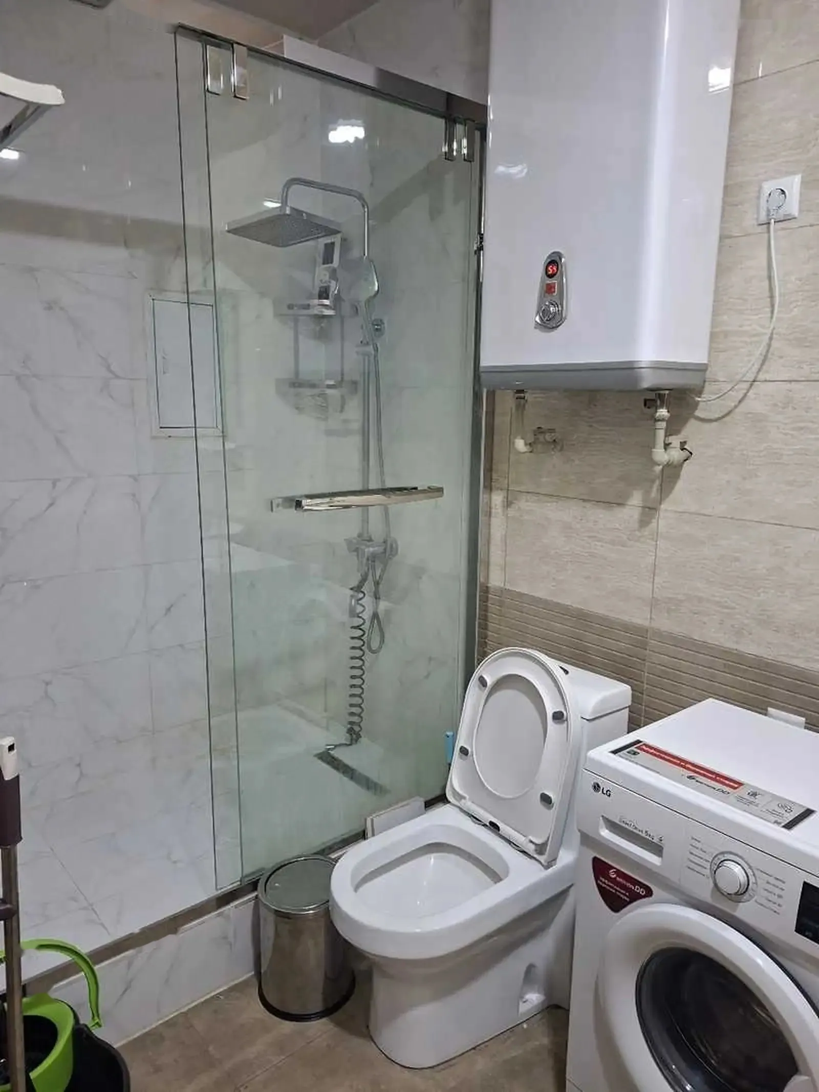 1-комн. квартира, 8 этаж, 55 м², н.Сино пеши нотариус — фото 2