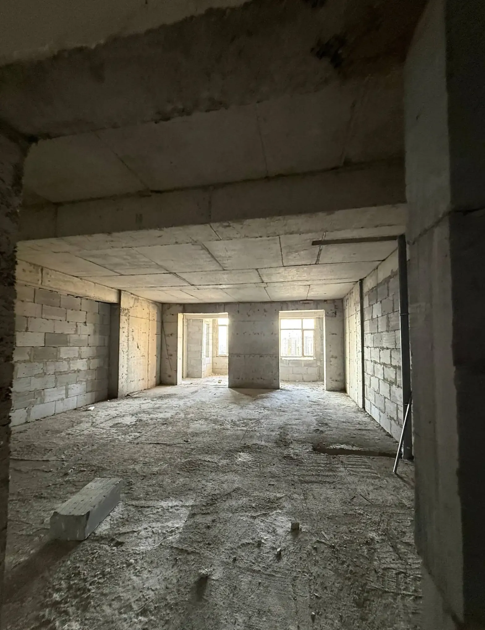 1-комн. квартира, 15 этаж, 77 м², Исмоили Сомони, Спартак, Лухтак