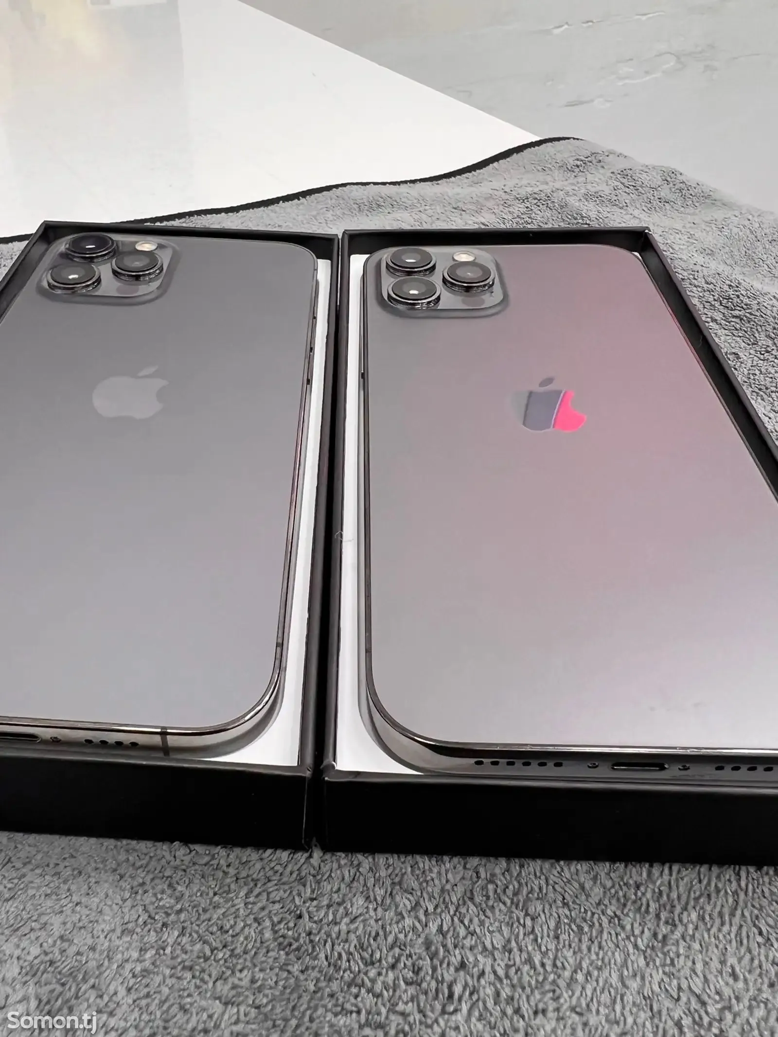 Apple iPhone 12 Pro Max, 256 gb, Graphite