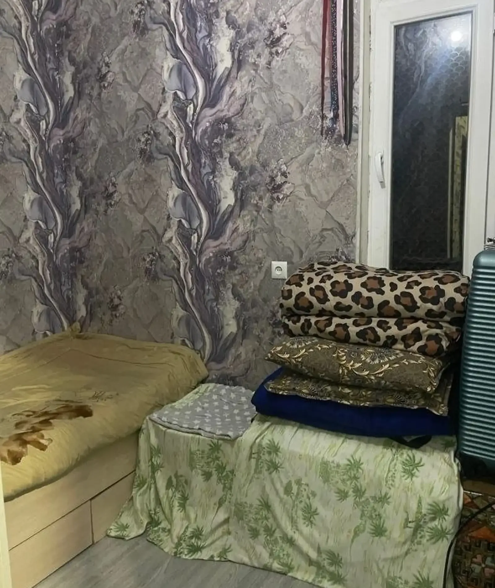 3-комн. квартира, 13 этаж, 60 м², Фирдавсӣ корвон 7-АХТАР ру бу руи ТЦ — фото 6