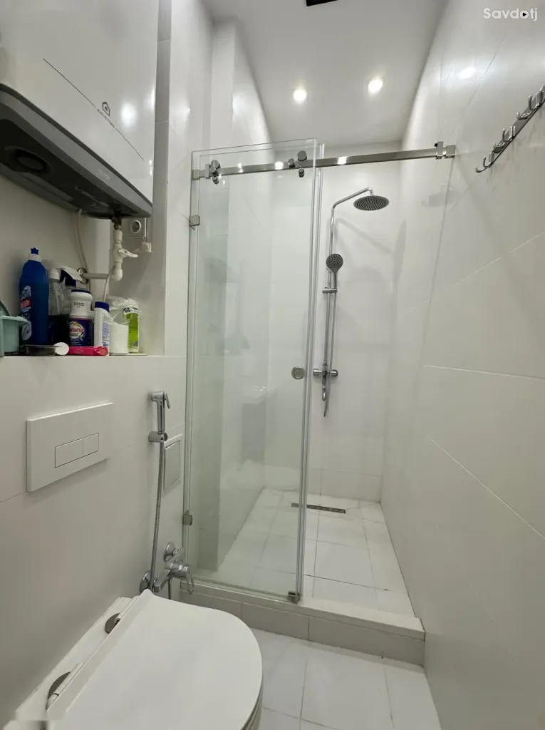 2-комн. квартира, 14 этаж, 100м², Проспект Рудаки 66, Шохпалас, Центр, Район Исмоили Сомони