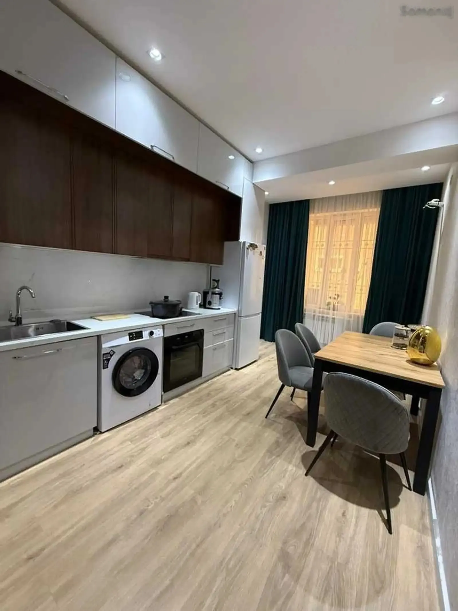 3-комн. квартира, 13 этаж, 84м², Кохи Борбад, Қараболо масҷиди Огохон — фото 8