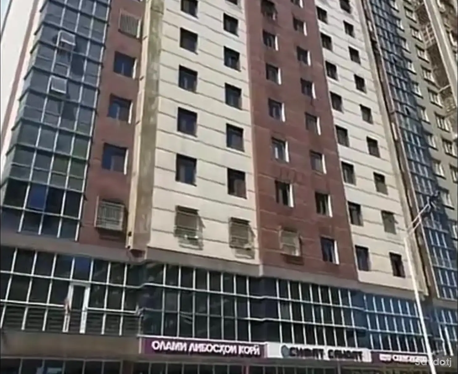 2-комн. квартира, 15 этаж, 61м², Шохмансур — фото 9