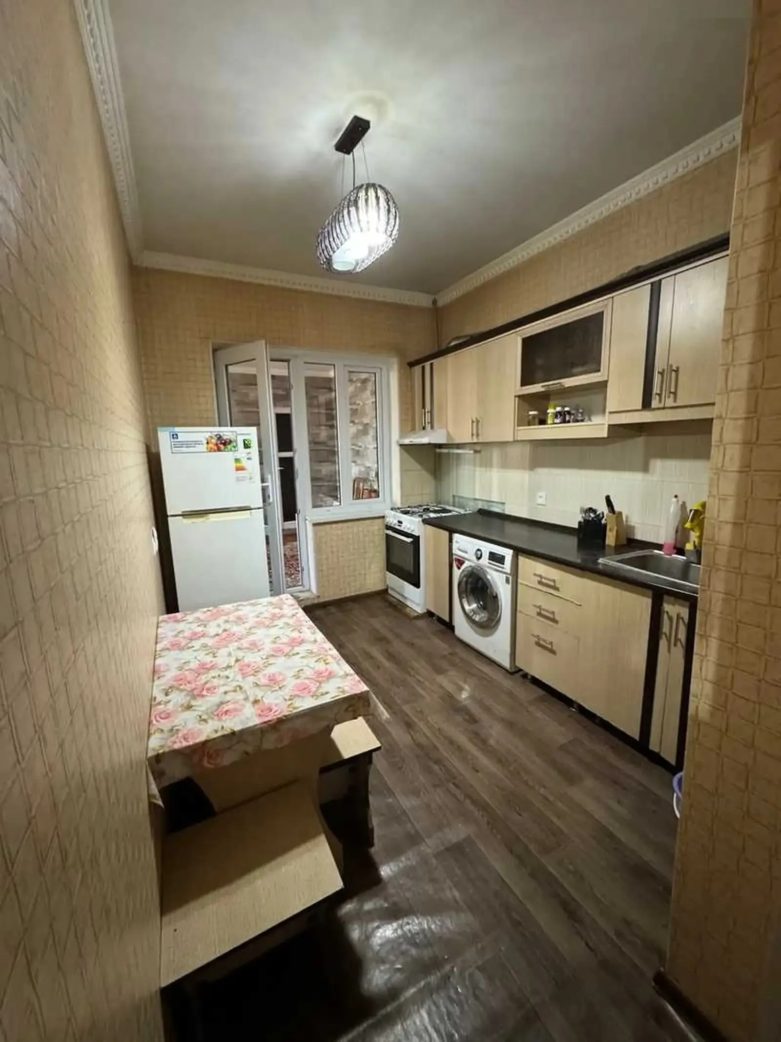 3-комн. квартира, 7 этаж, 87м², Сино (84мкр) — фото 5