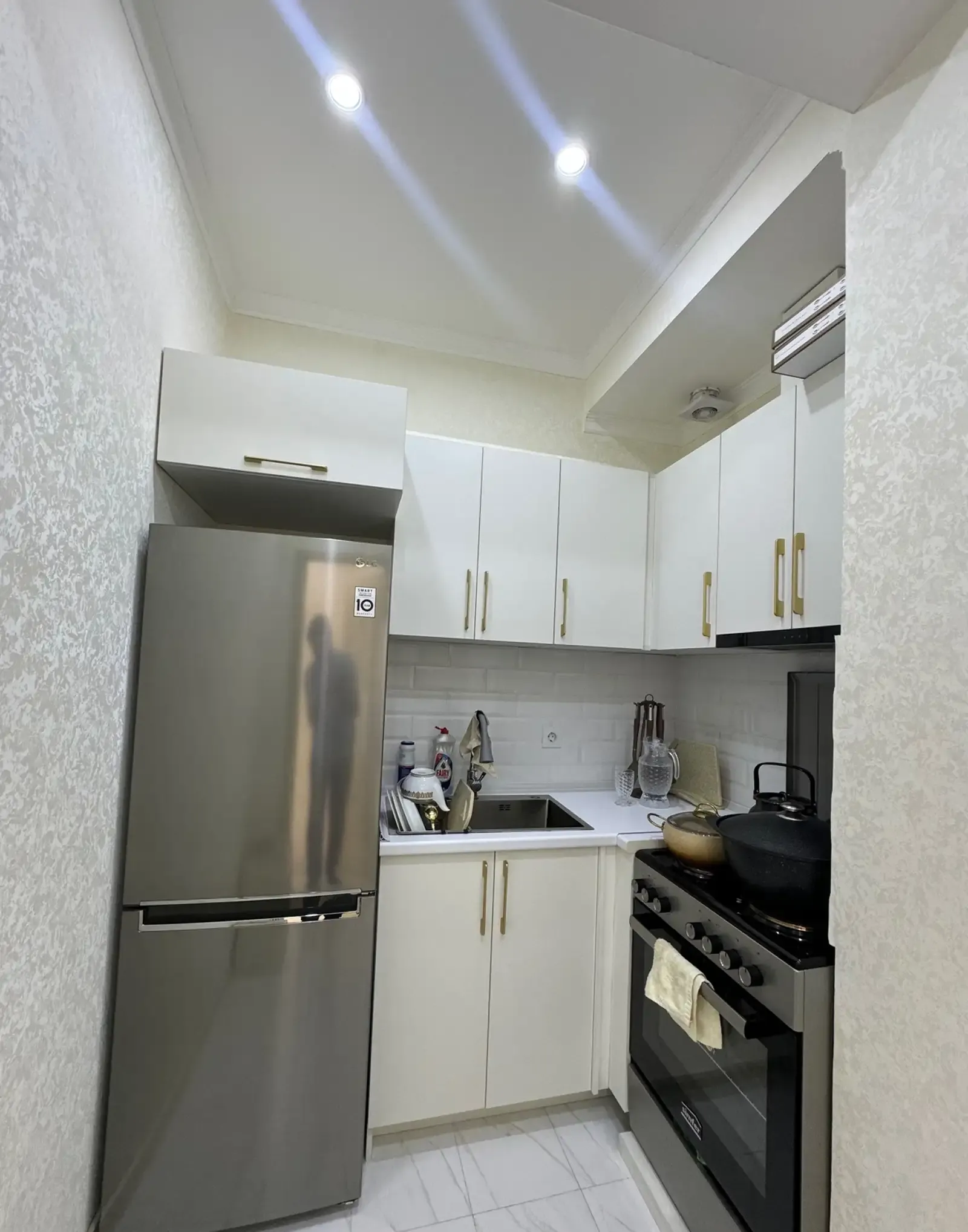 2-комн. квартира, 11 этаж, 64 м², хитойбозор