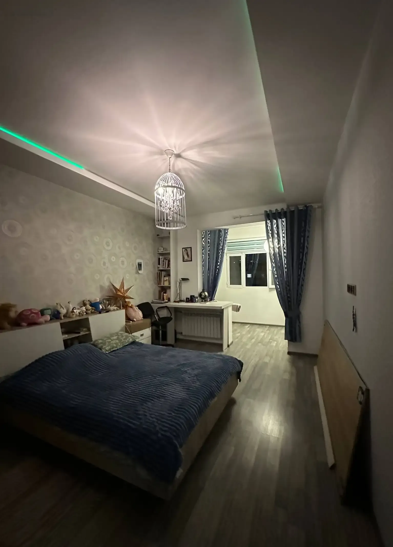 4-комн. квартира, 5 этаж, 63 м², И. Сомони — фото 7