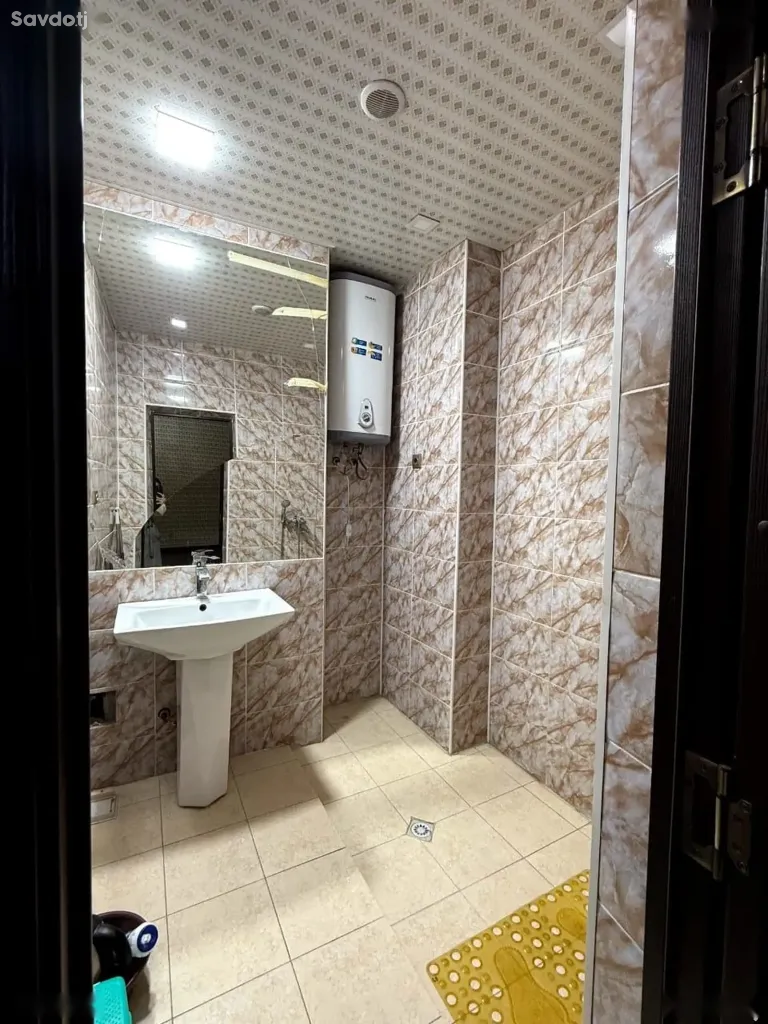 2-комн. квартира, 2 этаж, 100м², сино