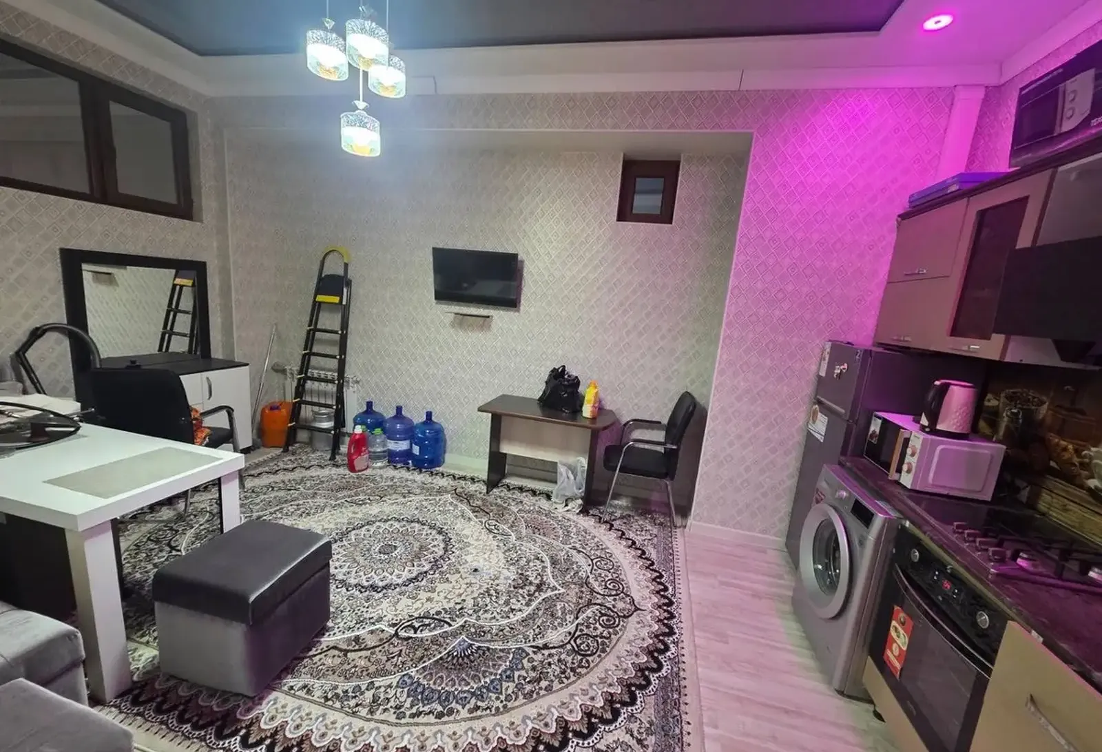 2-комн. квартира, 6 этаж, 90 м², Сино — фото 7