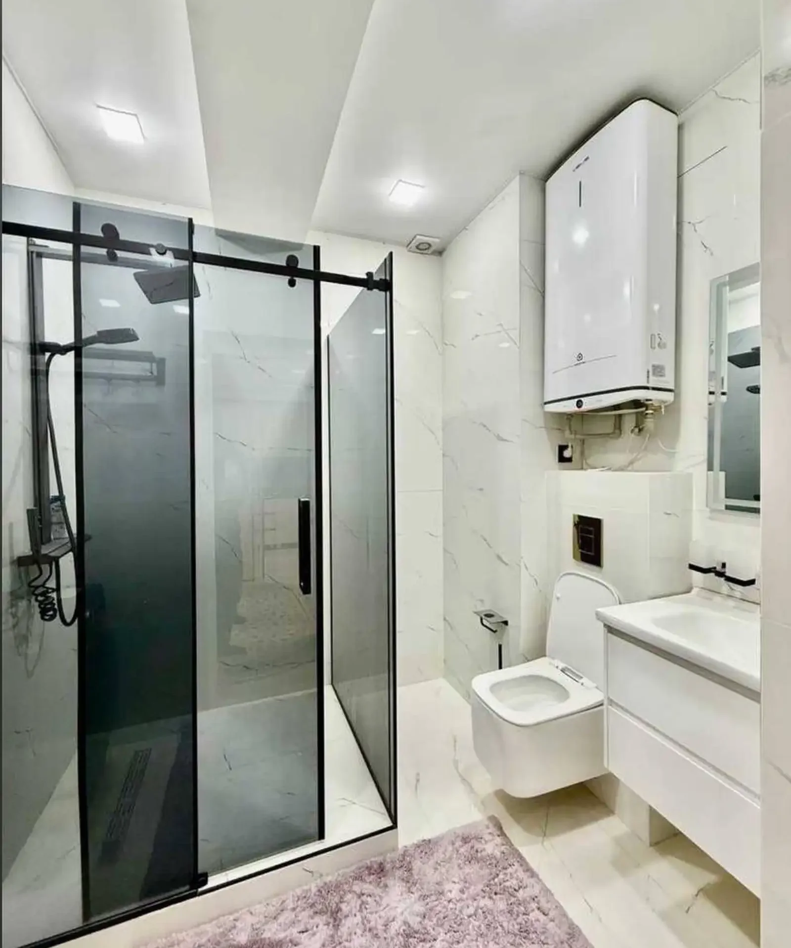 2-комн. квартира, 5 этаж, 62 м², Шохмансур — фото 7