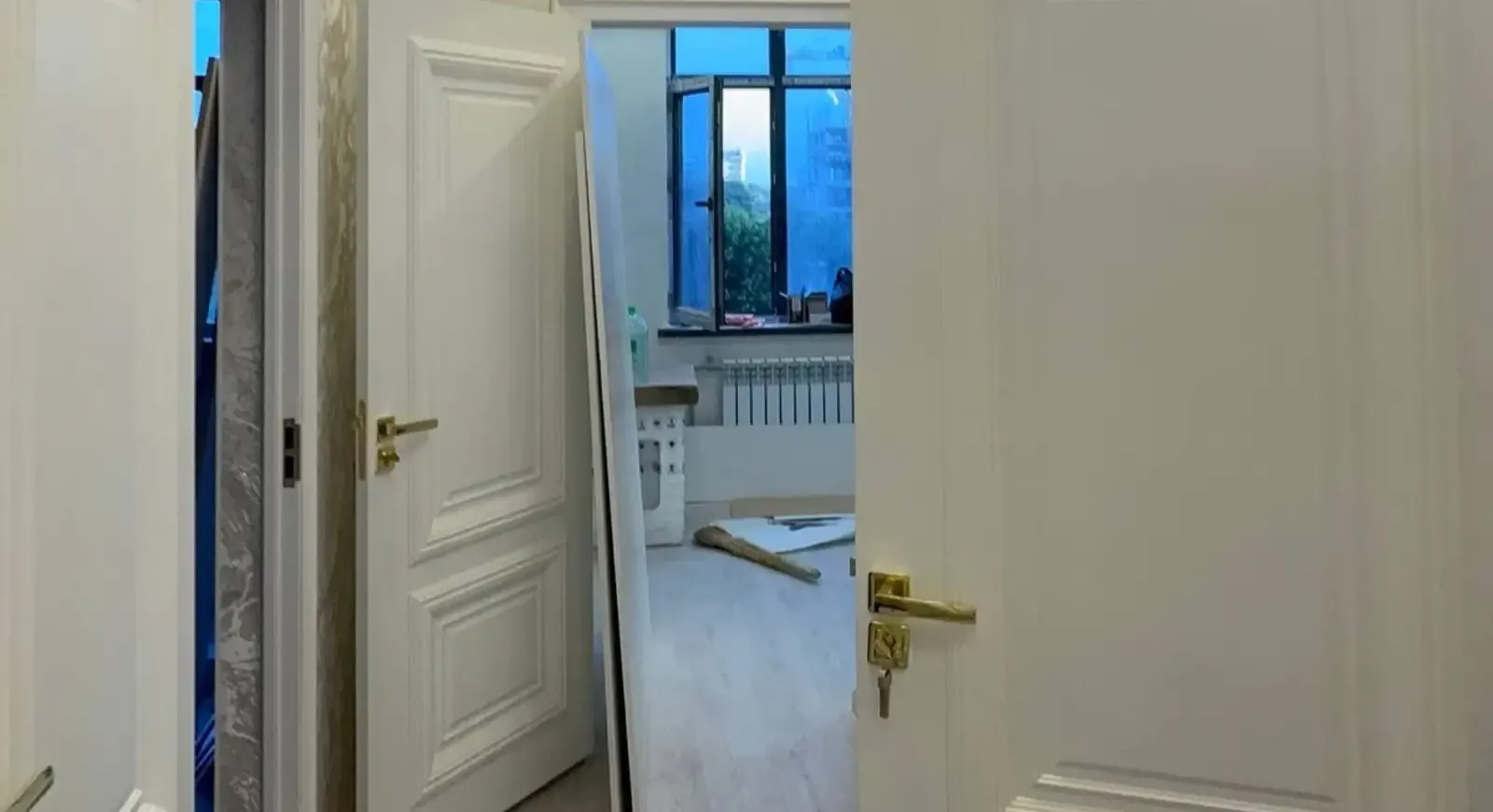 3-комн. квартира, 7 этаж, 62 м², Пушти 4дома — фото 5