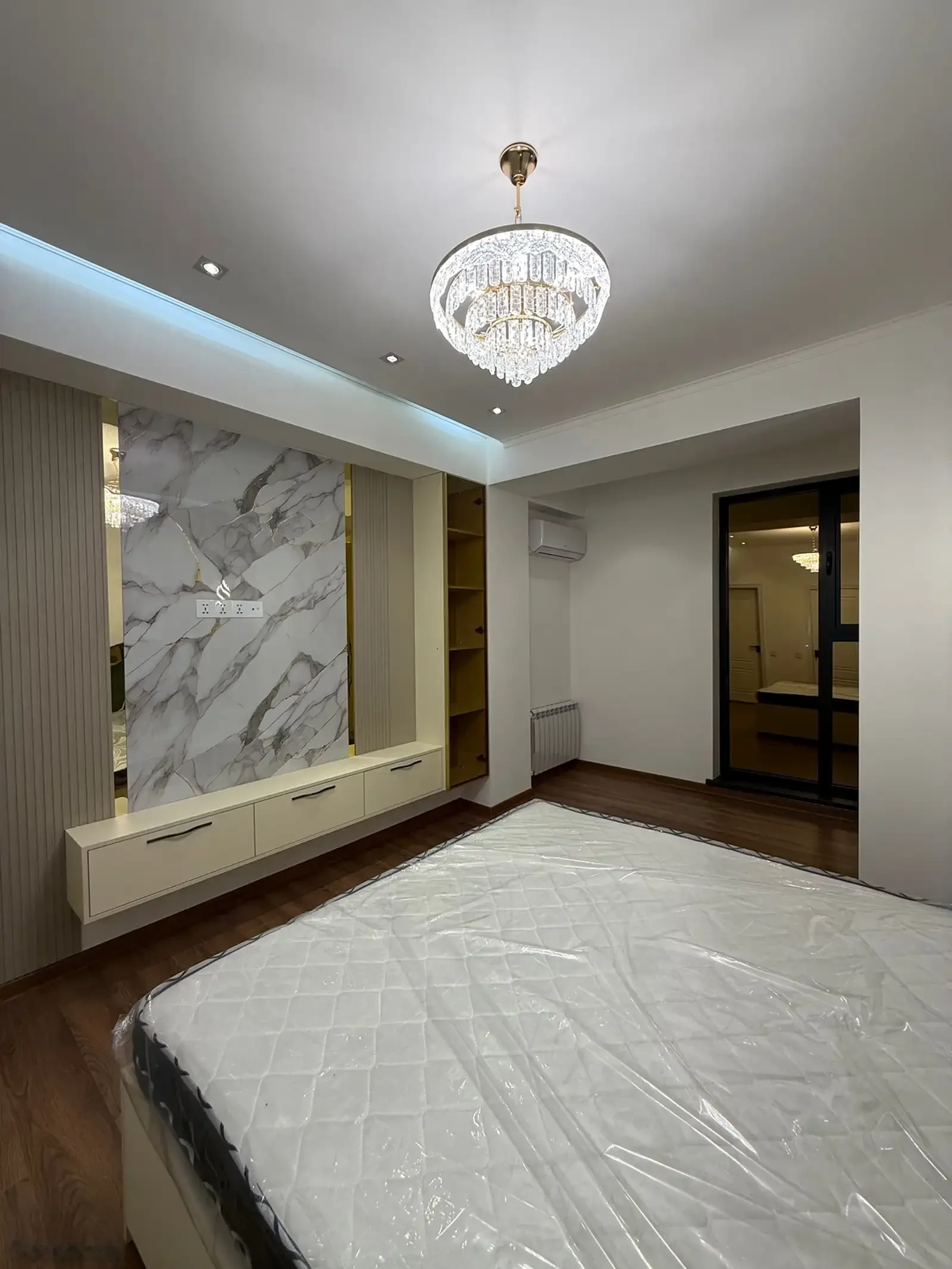 3-комн. квартира, 4 этаж, 90м², Бухоро Тавер, Дом печати, Напротив школы №1,  Ис — фото 8