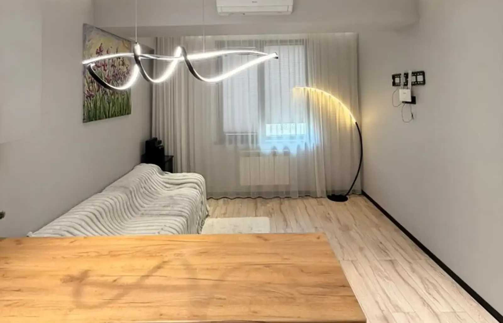 2-комн. квартира, 14 этаж, 57 м², Чулочка