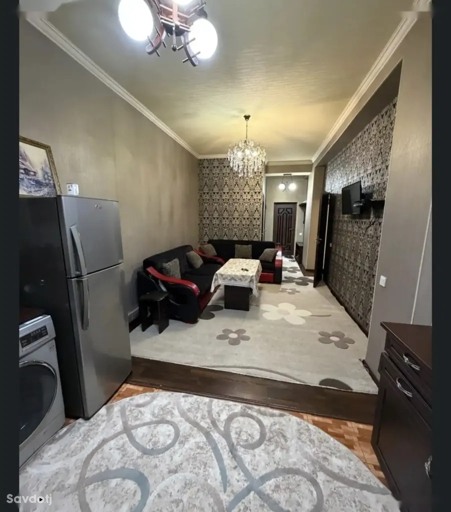 2-комн. квартира, 3 этаж, 44 м², Сино