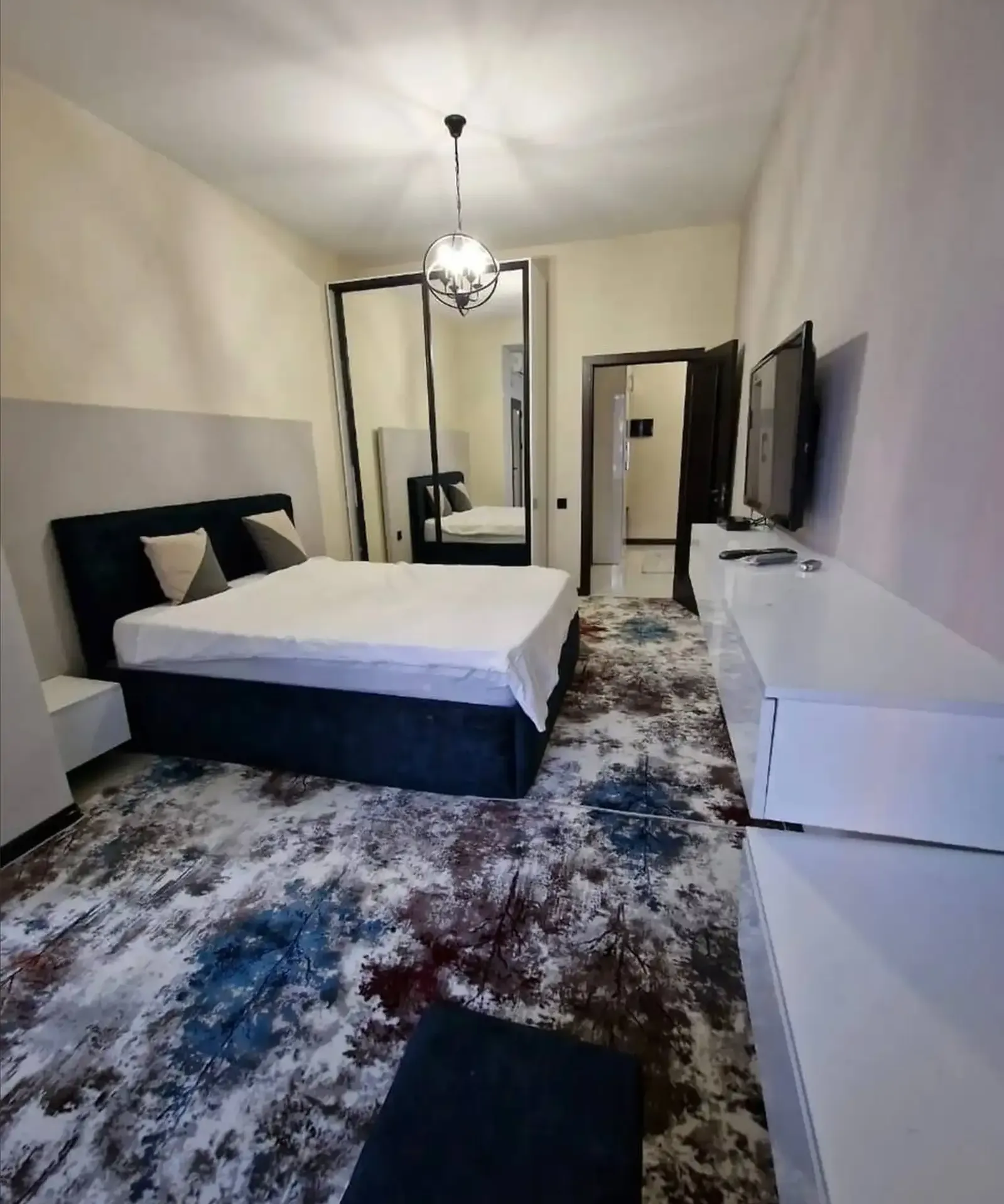 2-комн. квартира, 13 этаж, 52 м², Шохмансур доми гелос — фото 6