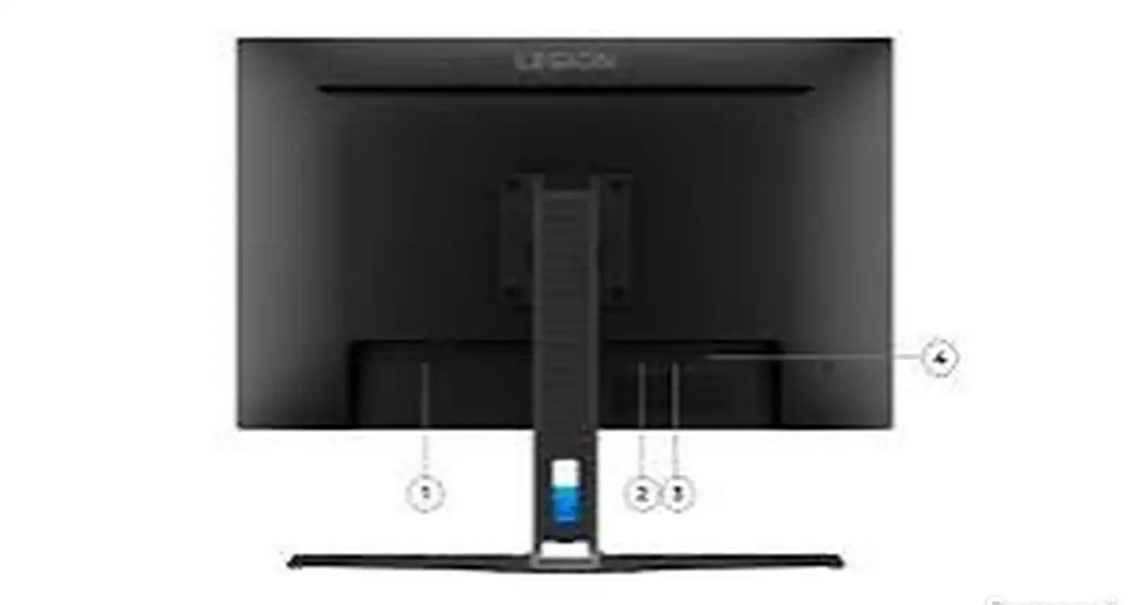 Монитор 27 Lenovo Legion R27qe Gen2 2k 200hz