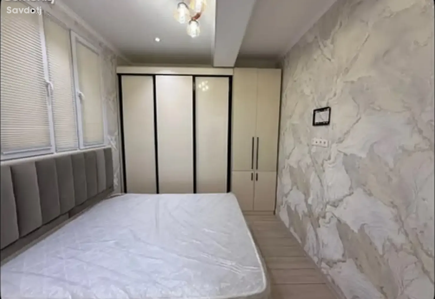 2-комн. квартира, 11 этаж, 64м², Сомони — фото 7