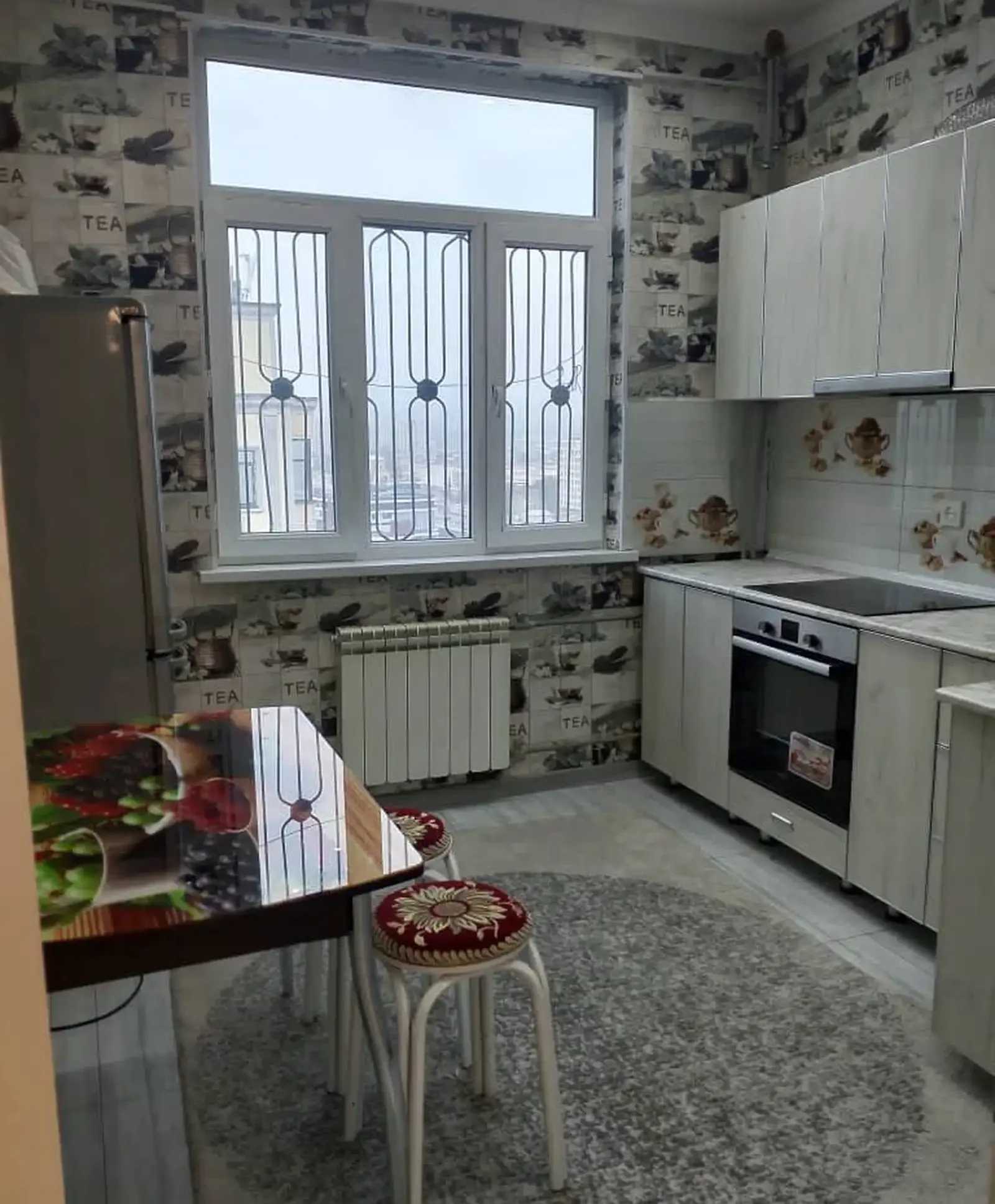 3-комн. квартира, 15 этаж, 84 м², Сино — фото 8