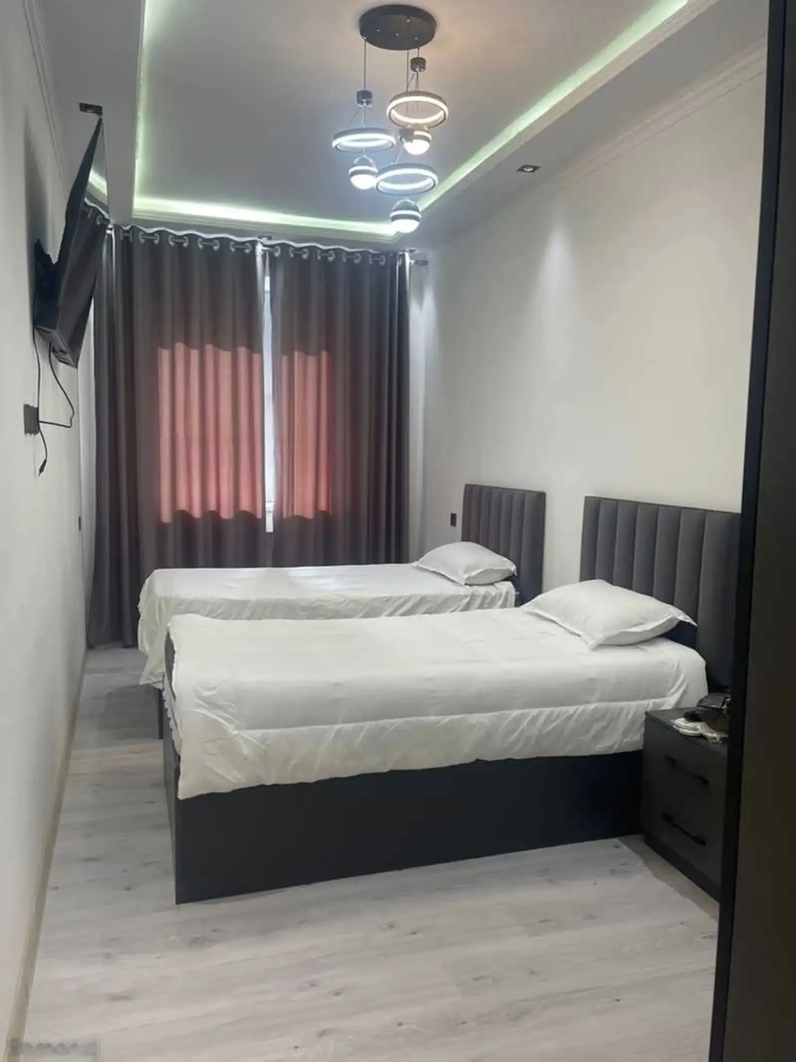 3-комн. квартира, 14 этаж, 80м², И.Сомони — фото 6