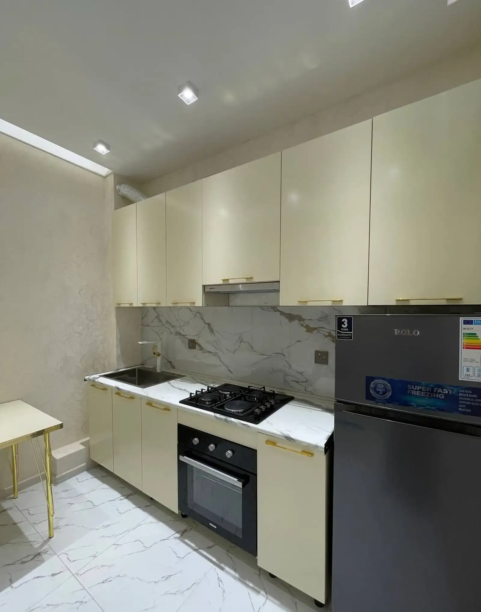 2-комн. квартира, 1 этаж, 58 м², Ҳисор — фото 7